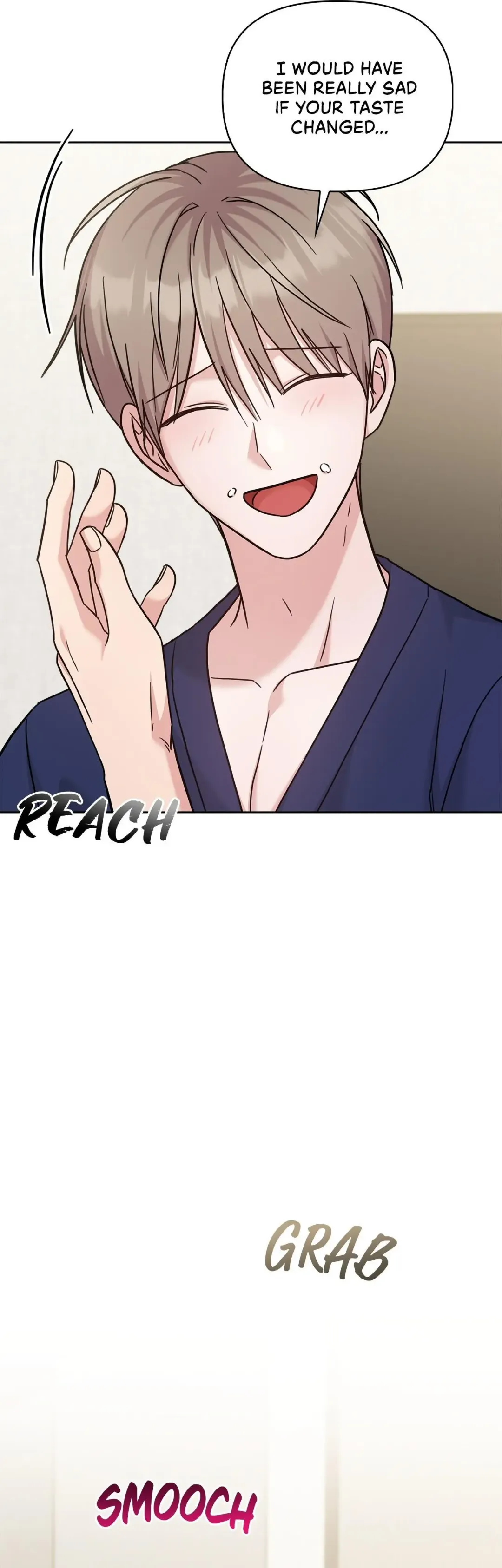 Senza Replica - Chapter 64 Page 54