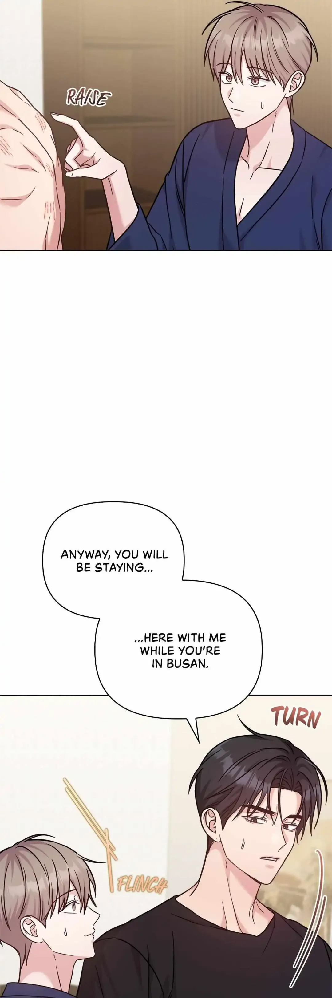 Senza Replica - Chapter 65 Page 15