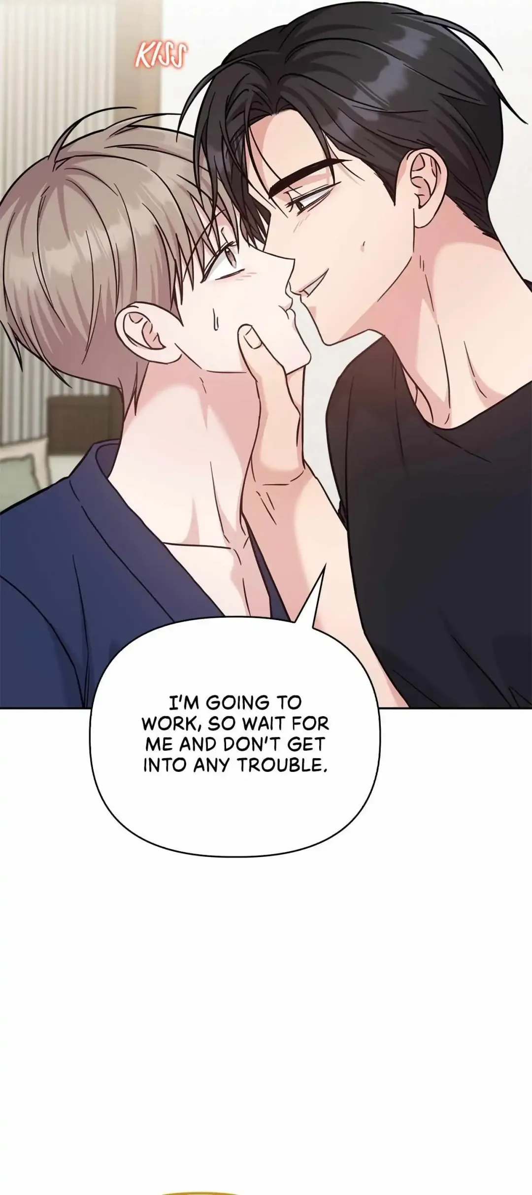 Senza Replica - Chapter 65 Page 18