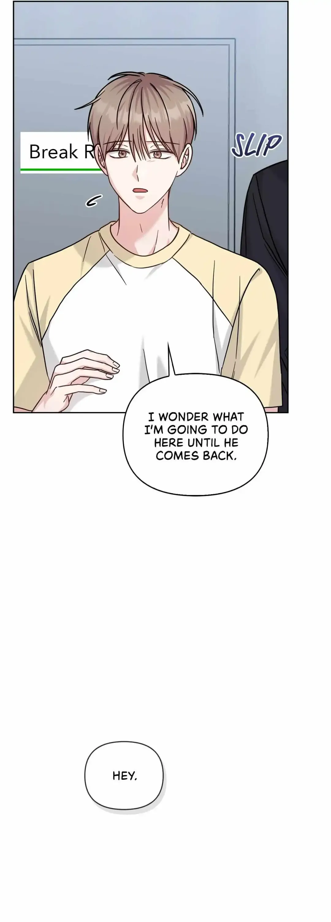 Senza Replica - Chapter 65 Page 29