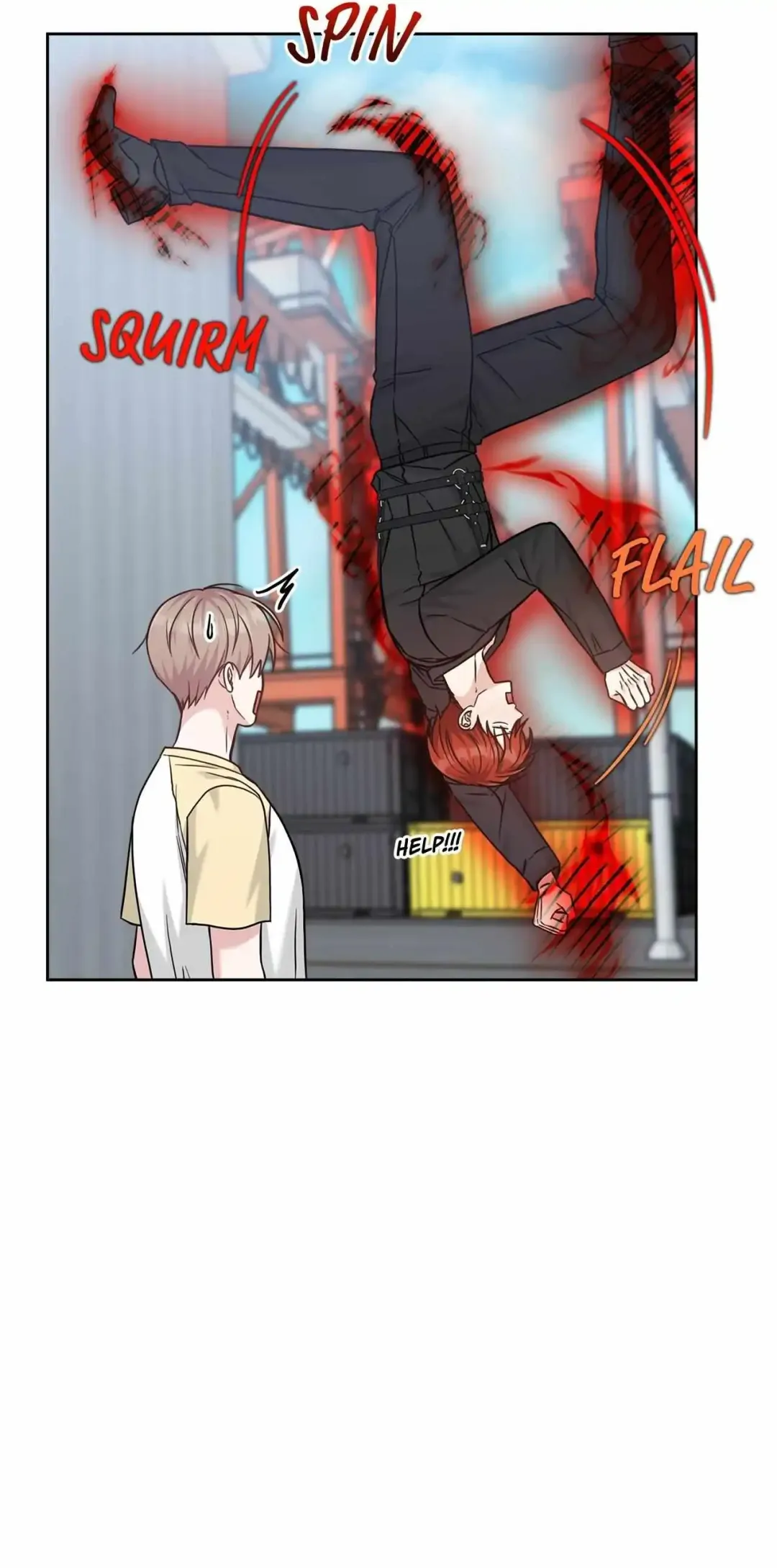 Senza Replica - Chapter 65 Page 32