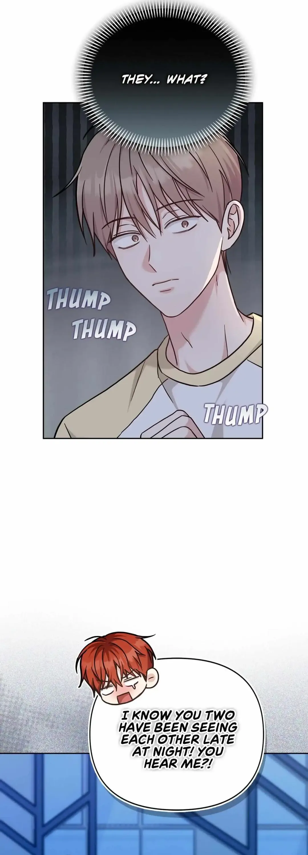 Senza Replica - Chapter 65 Page 39