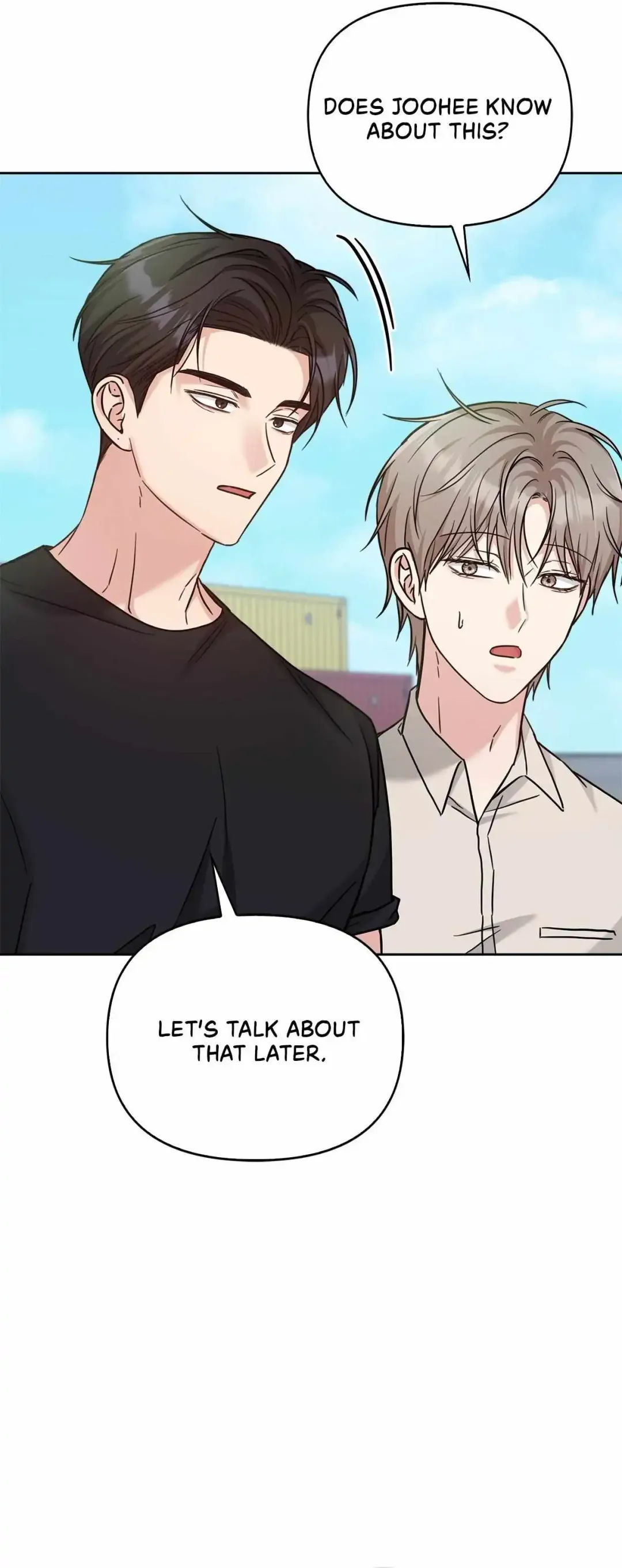 Senza Replica - Chapter 65 Page 46