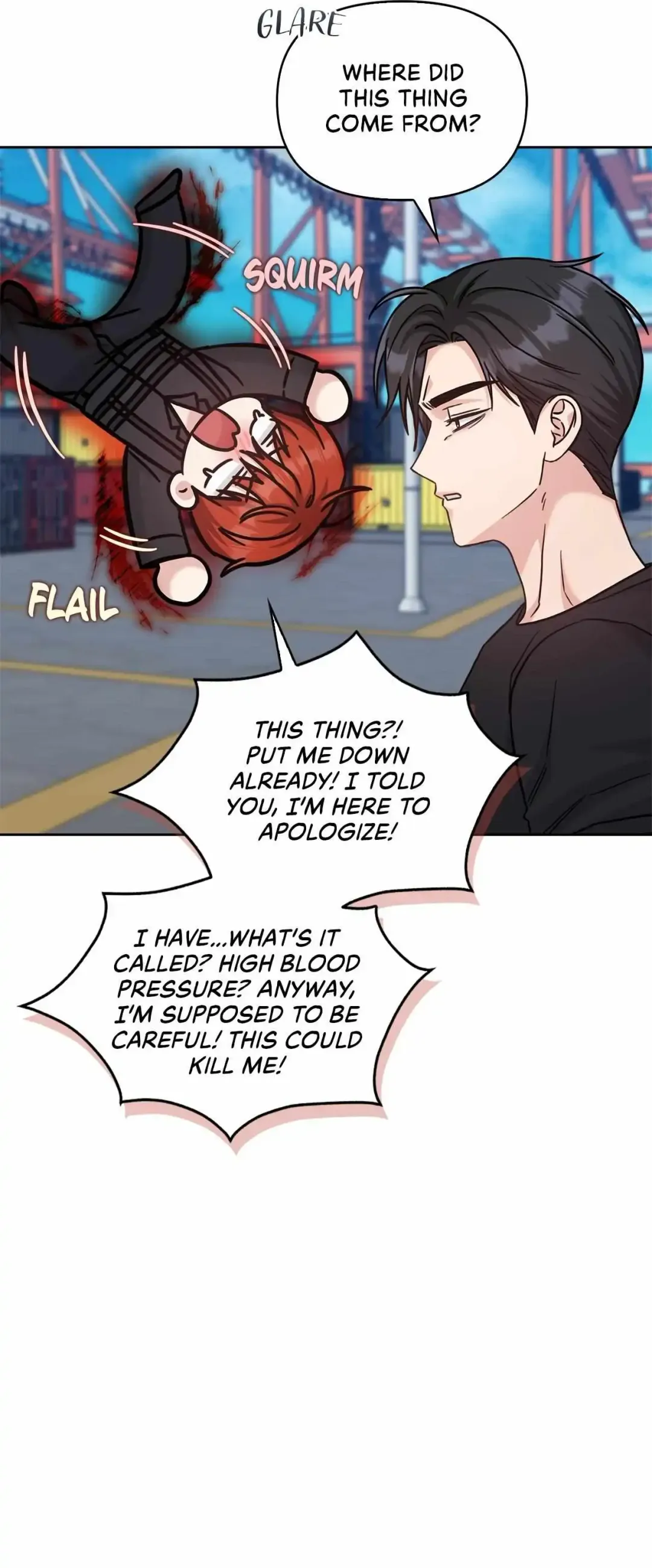Senza Replica - Chapter 65 Page 47