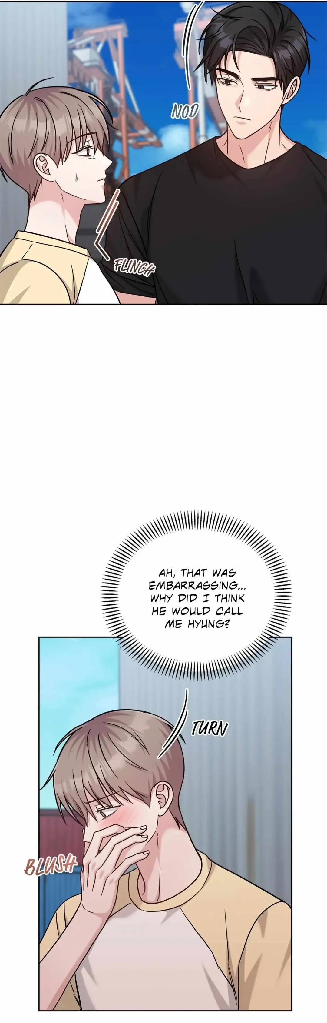 Senza Replica - Chapter 65 Page 52