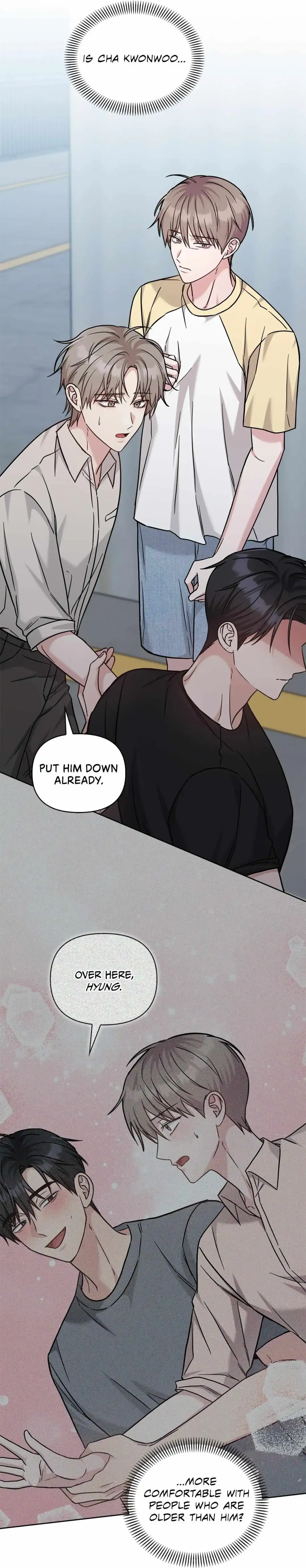 Senza Replica - Chapter 65 Page 54