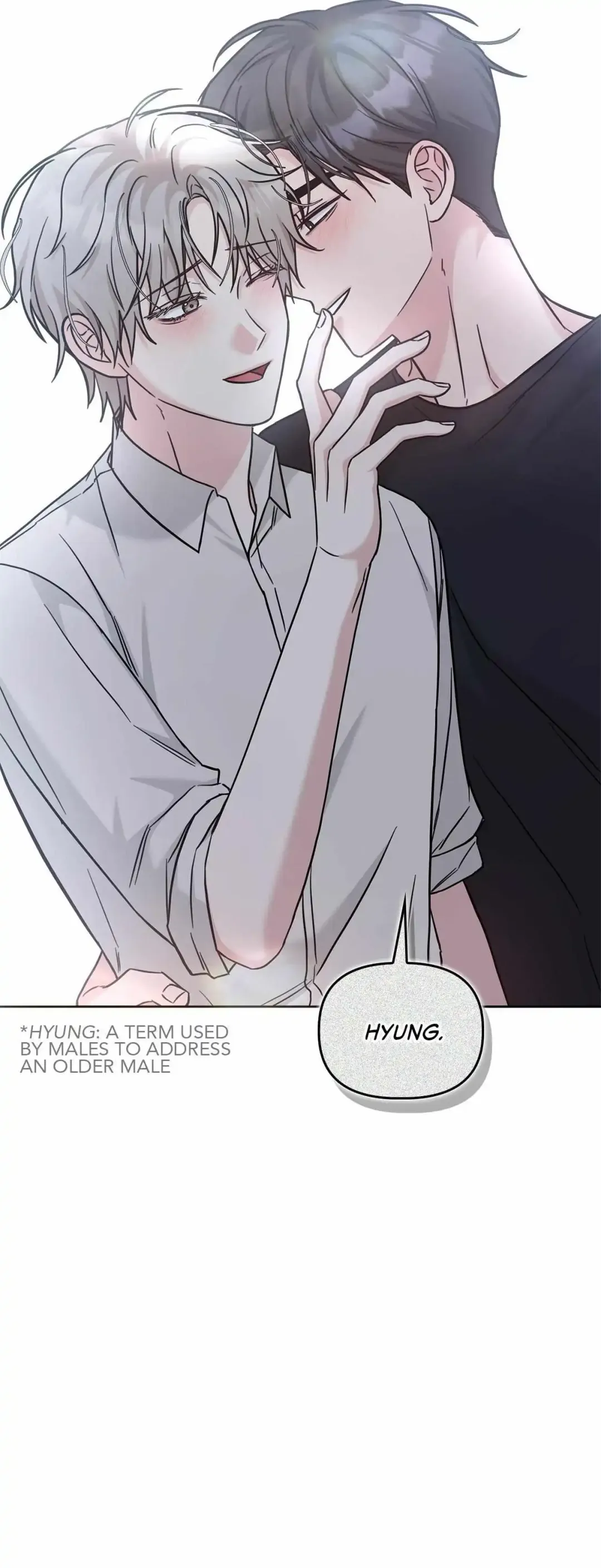 Senza Replica - Chapter 66 Page 3