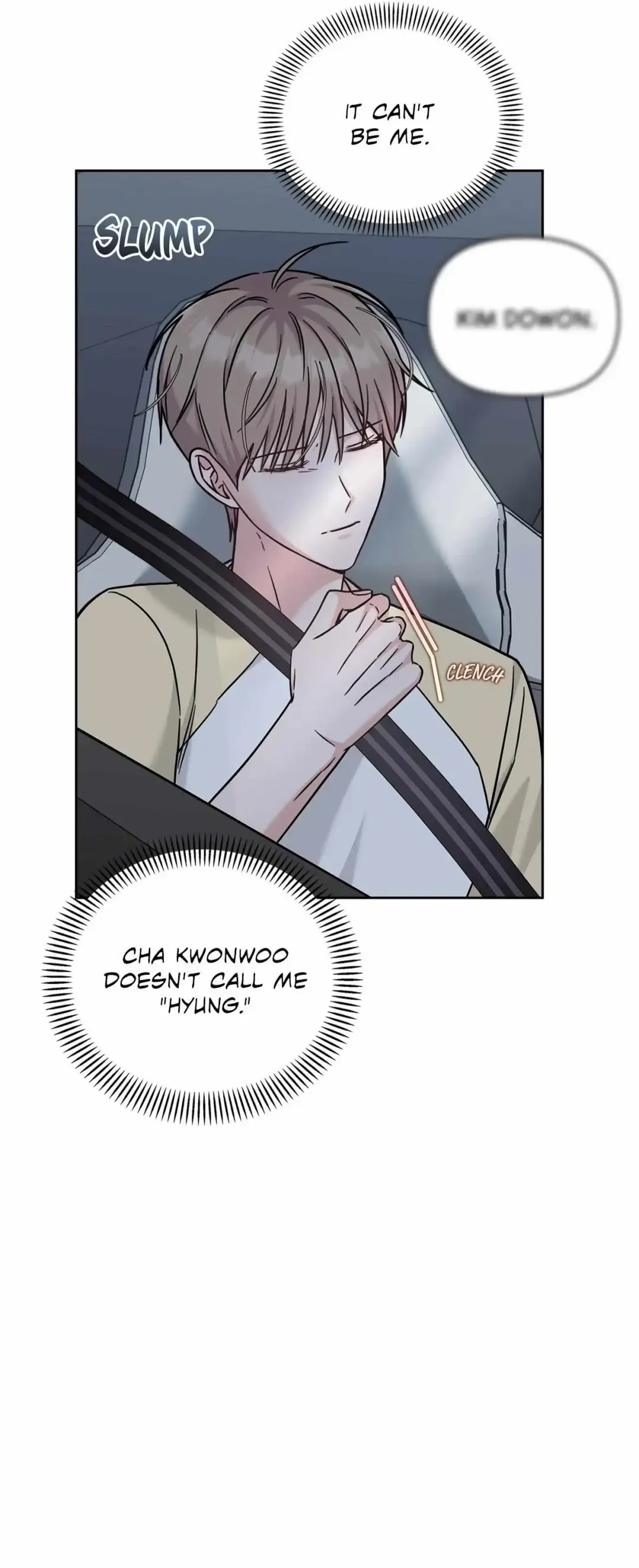 Senza Replica - Chapter 66 Page 4