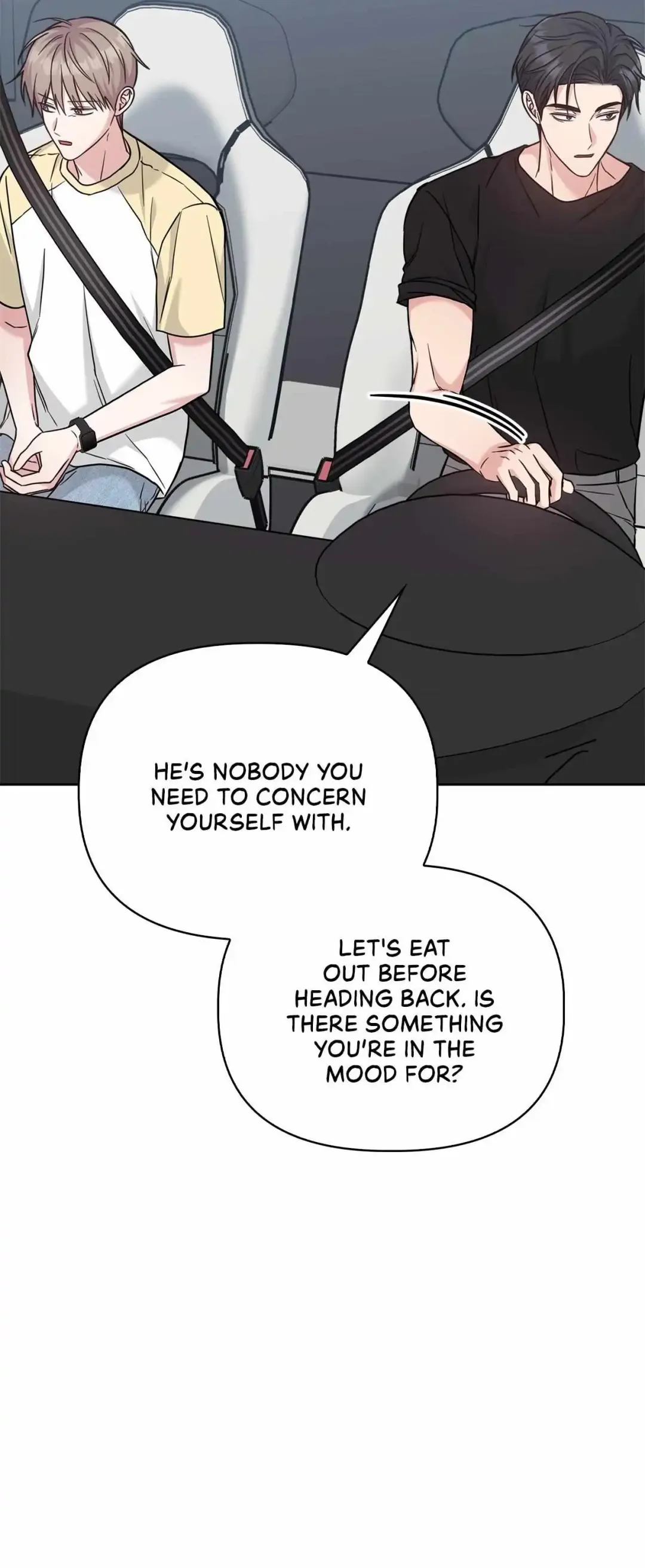 Senza Replica - Chapter 66 Page 10