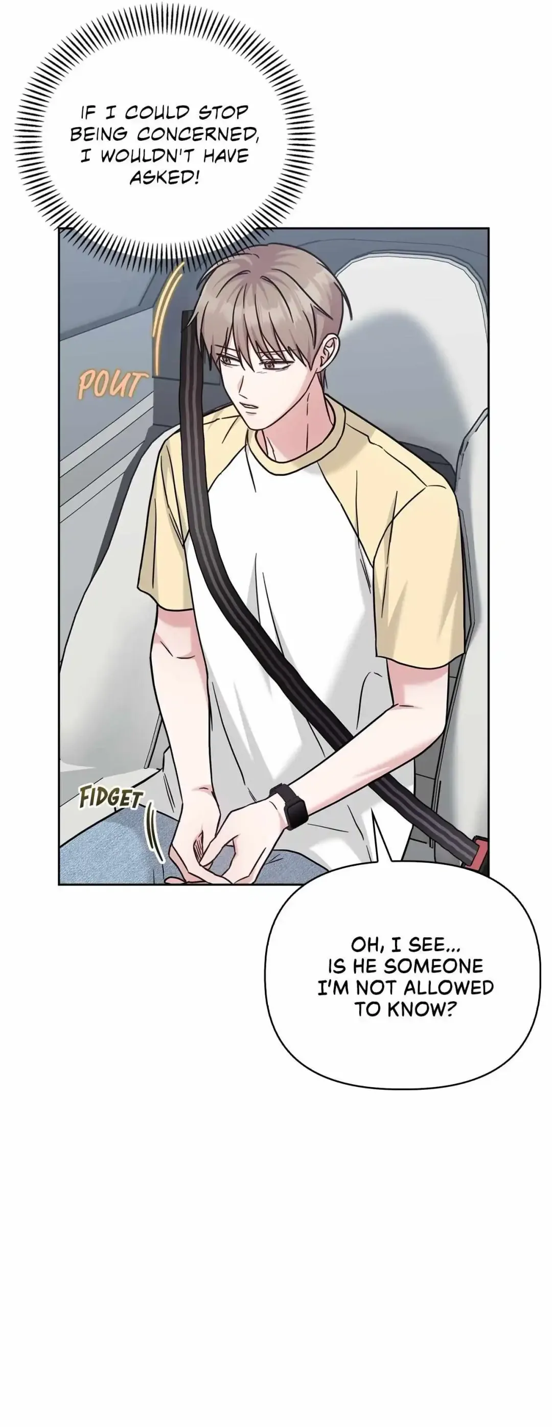 Senza Replica - Chapter 66 Page 11