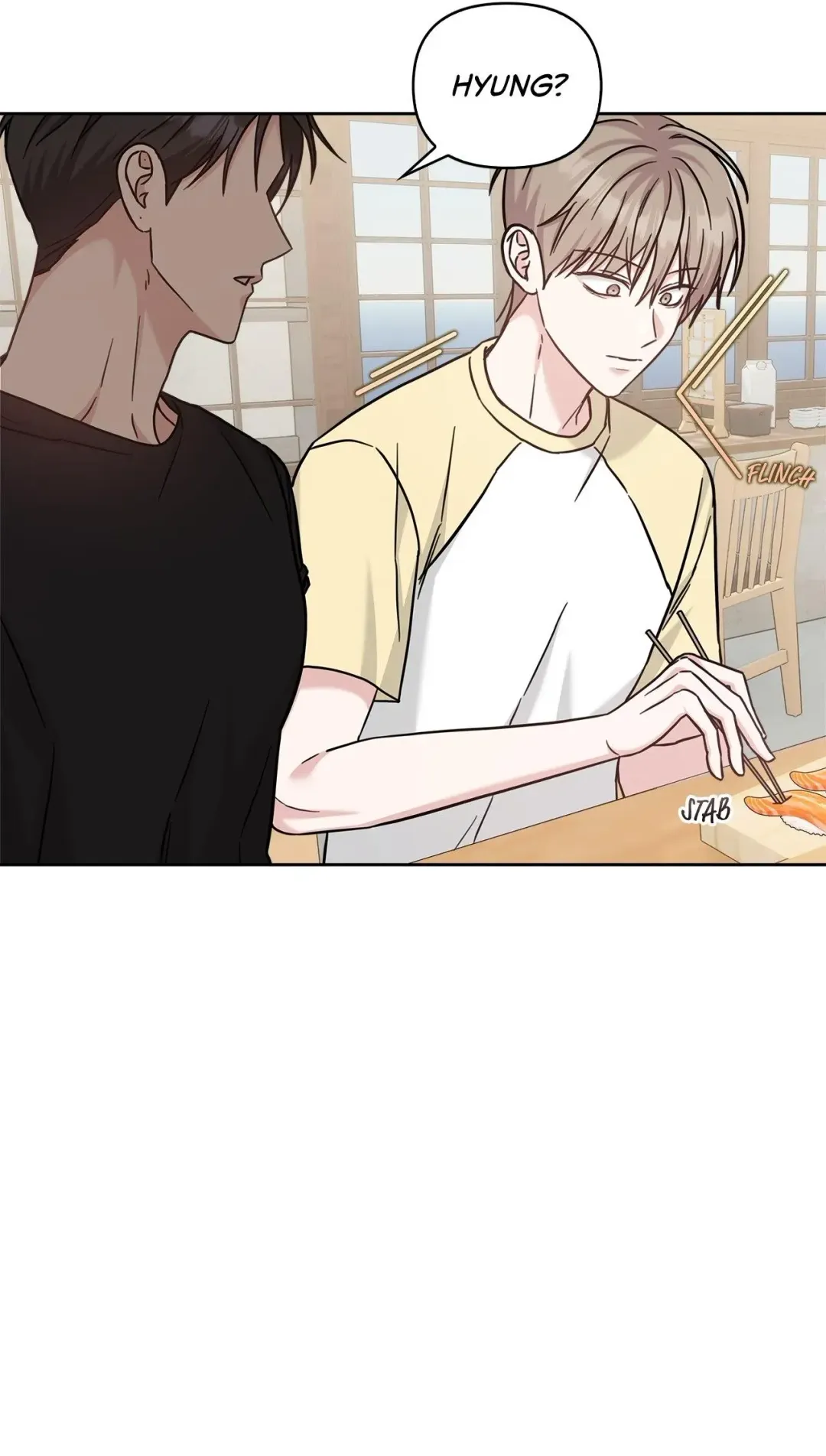 Senza Replica - Chapter 66 Page 23