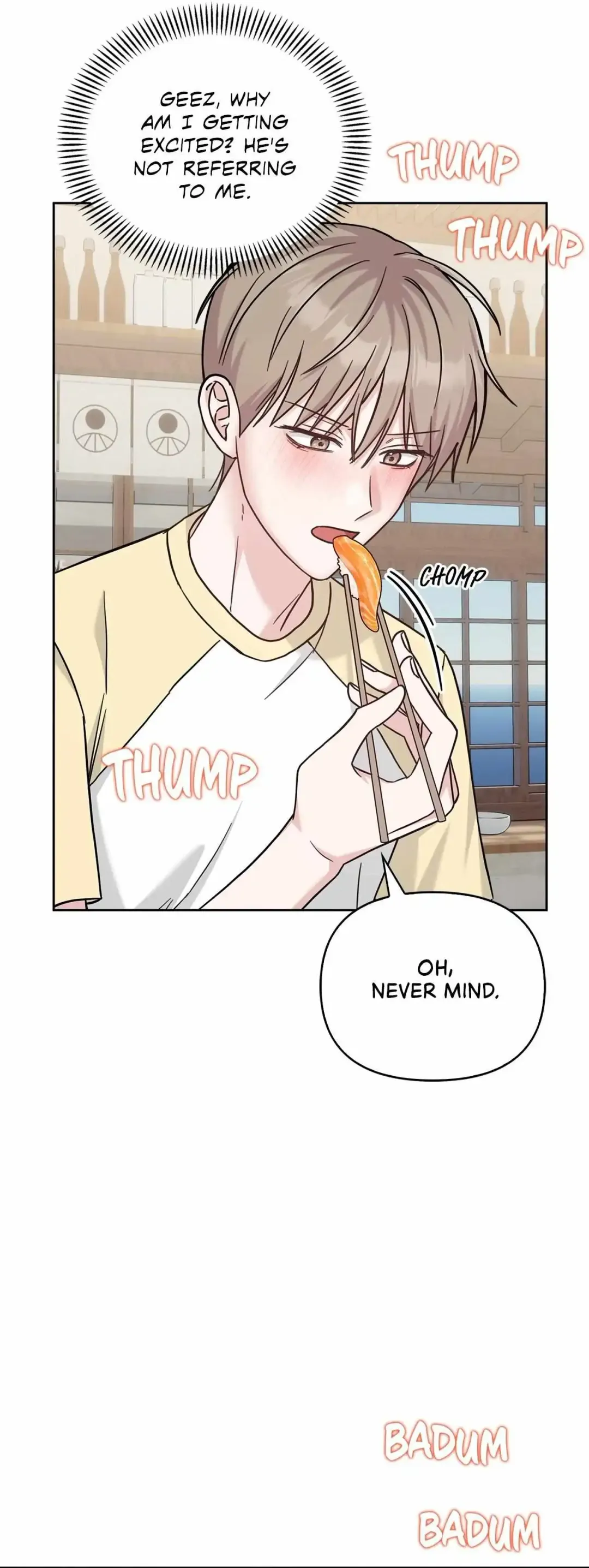 Senza Replica - Chapter 66 Page 24