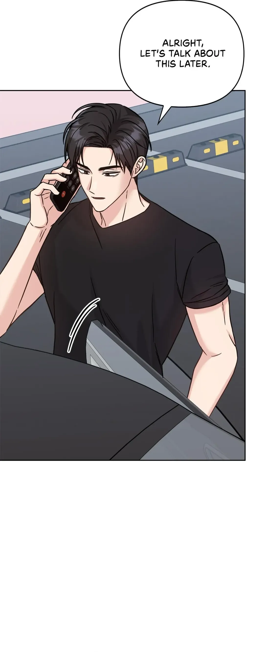 Senza Replica - Chapter 66 Page 35