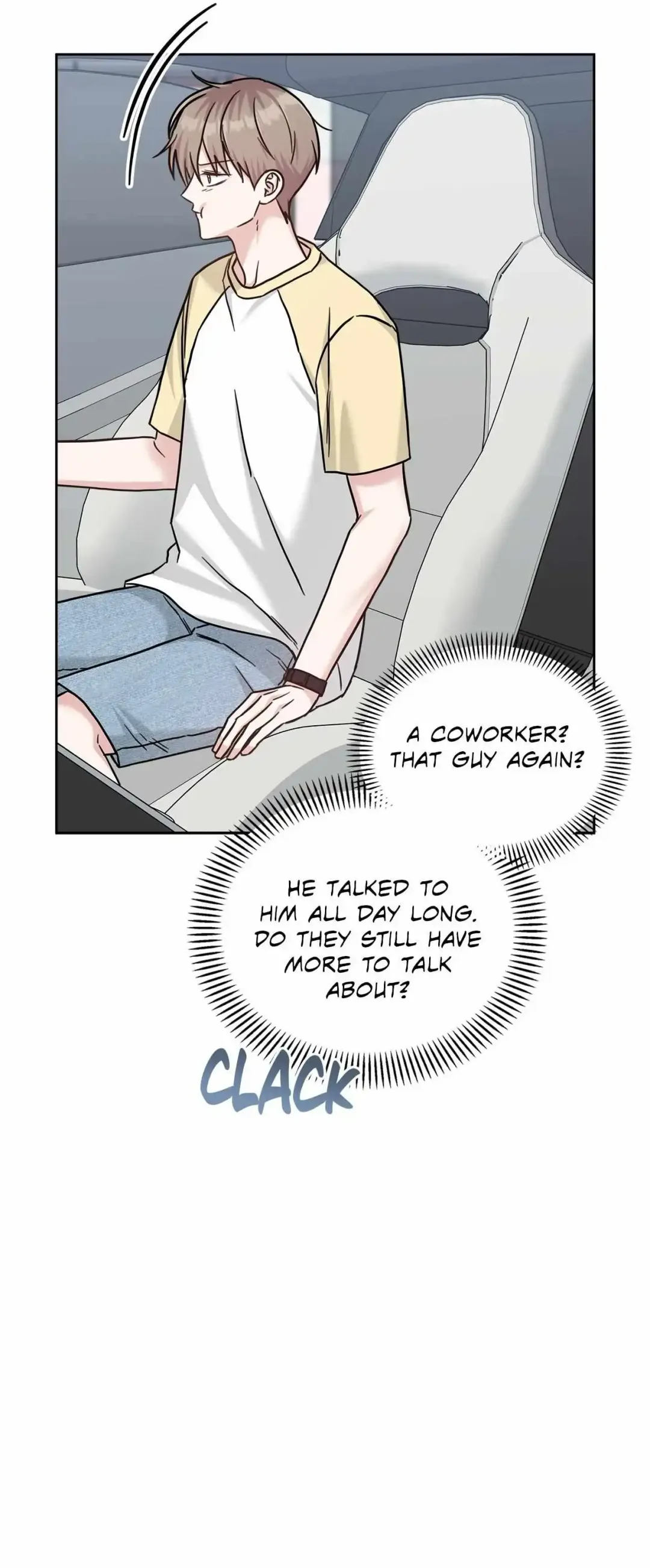 Senza Replica - Chapter 66 Page 37
