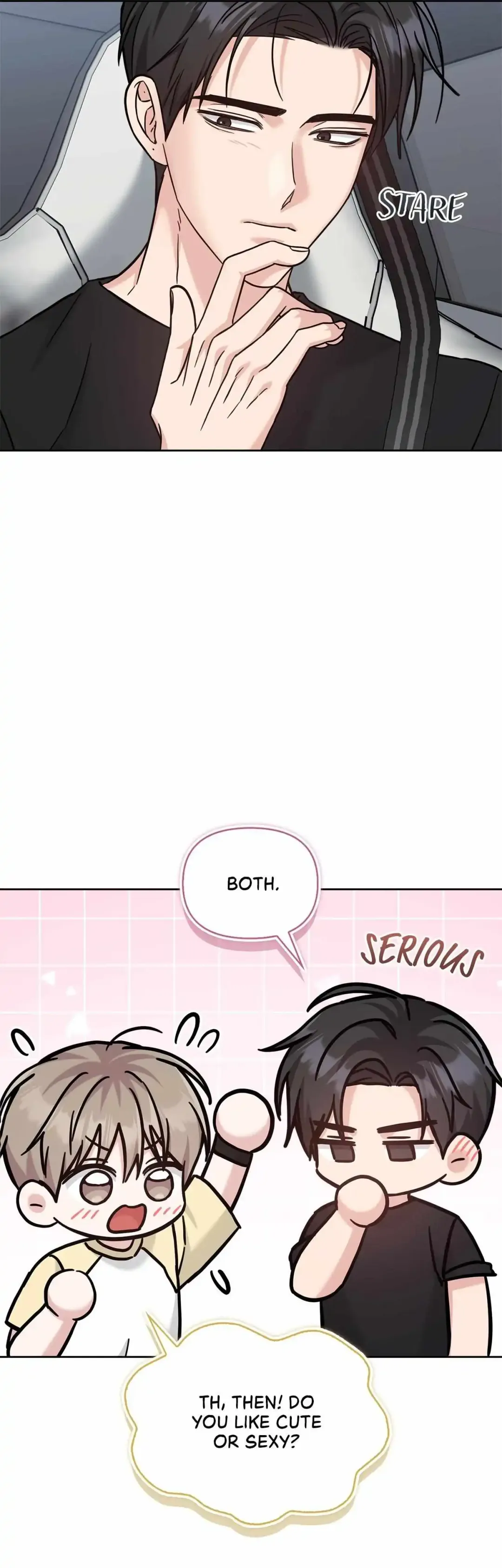 Senza Replica - Chapter 66 Page 41