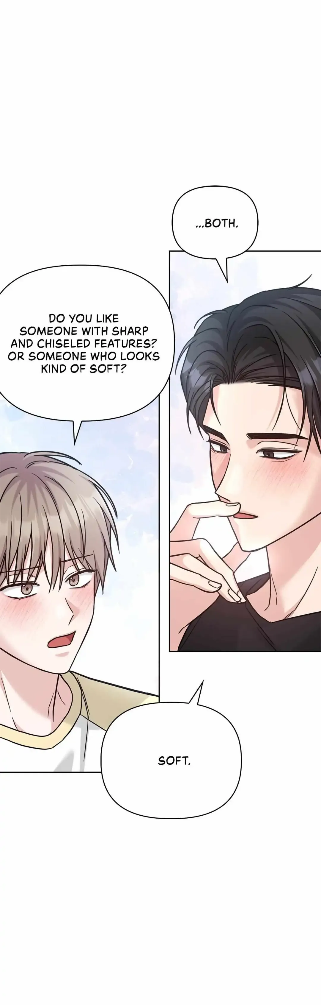 Senza Replica - Chapter 66 Page 42