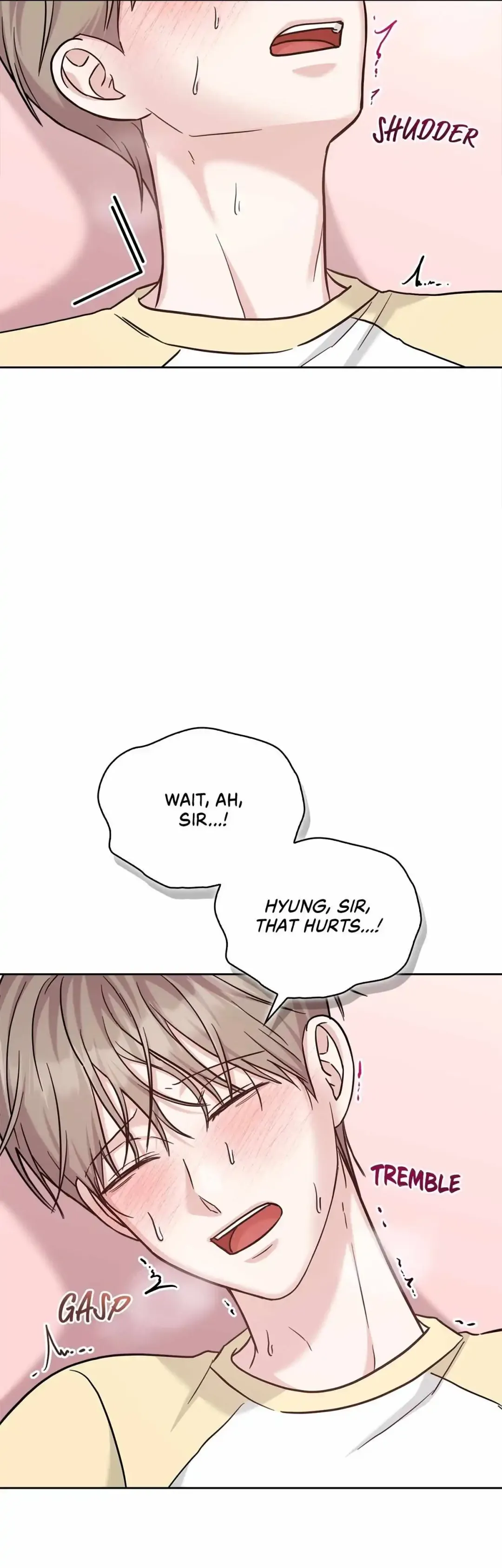 Senza Replica - Chapter 66 Page 54