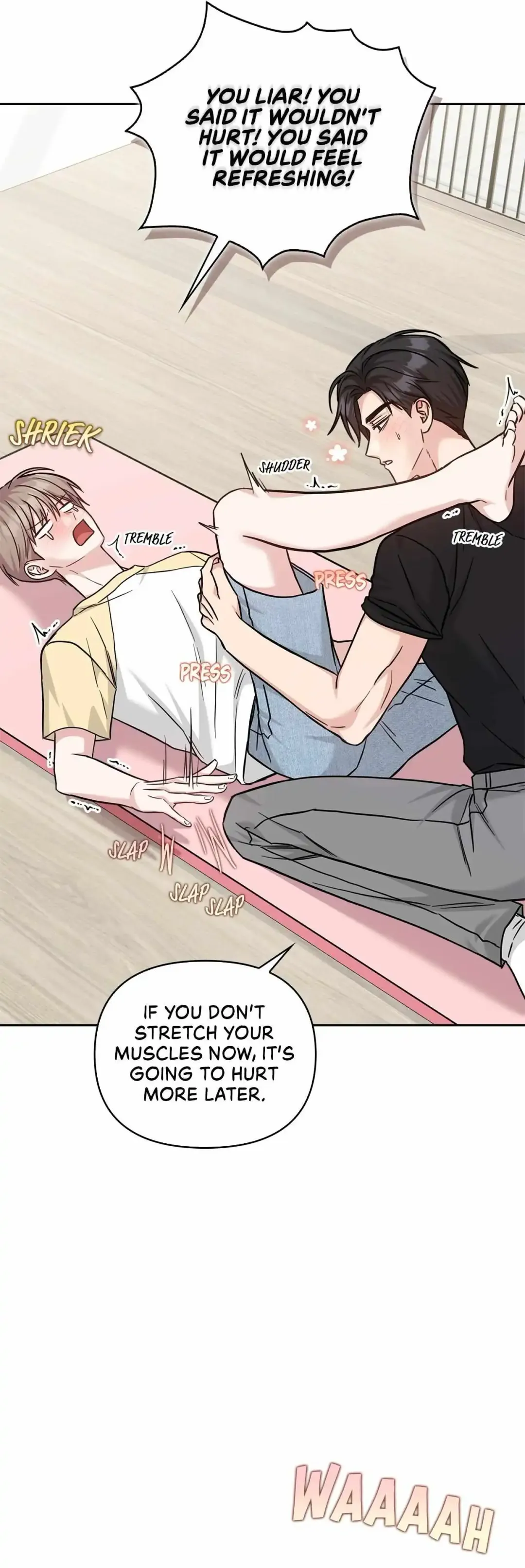 Senza Replica - Chapter 66 Page 56