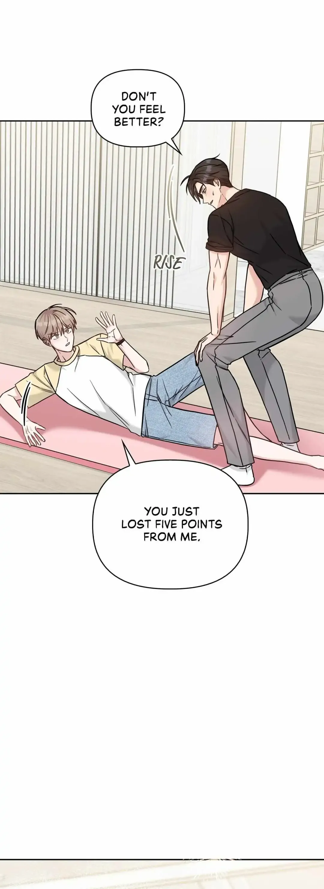 Senza Replica - Chapter 67 Page 3