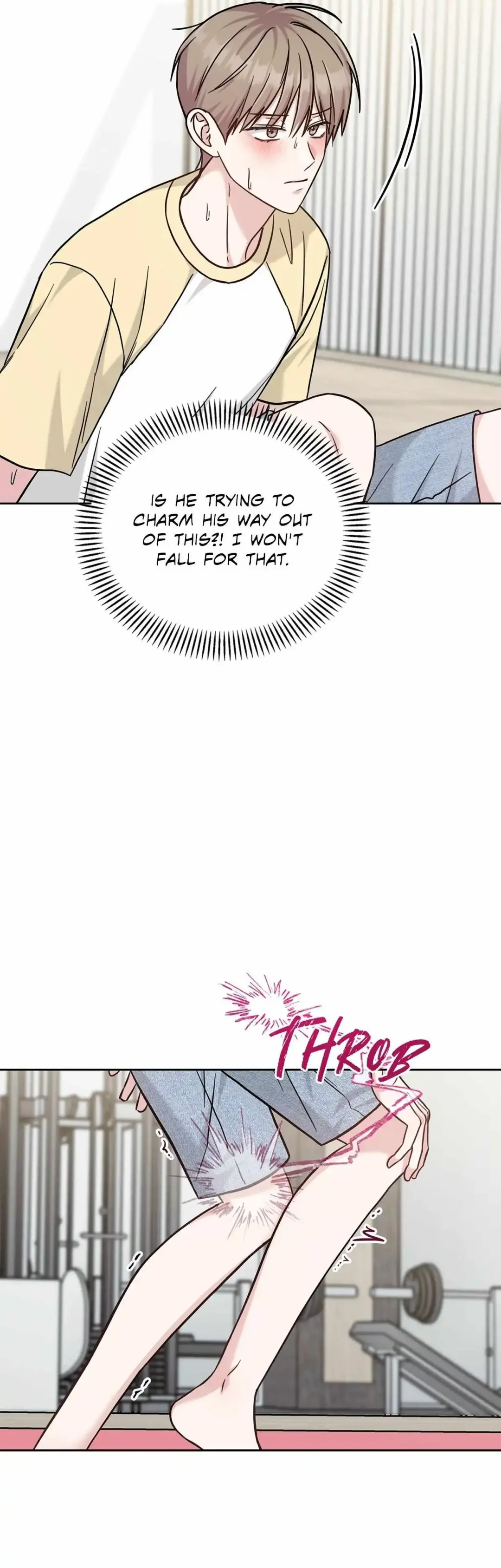 Senza Replica - Chapter 67 Page 5