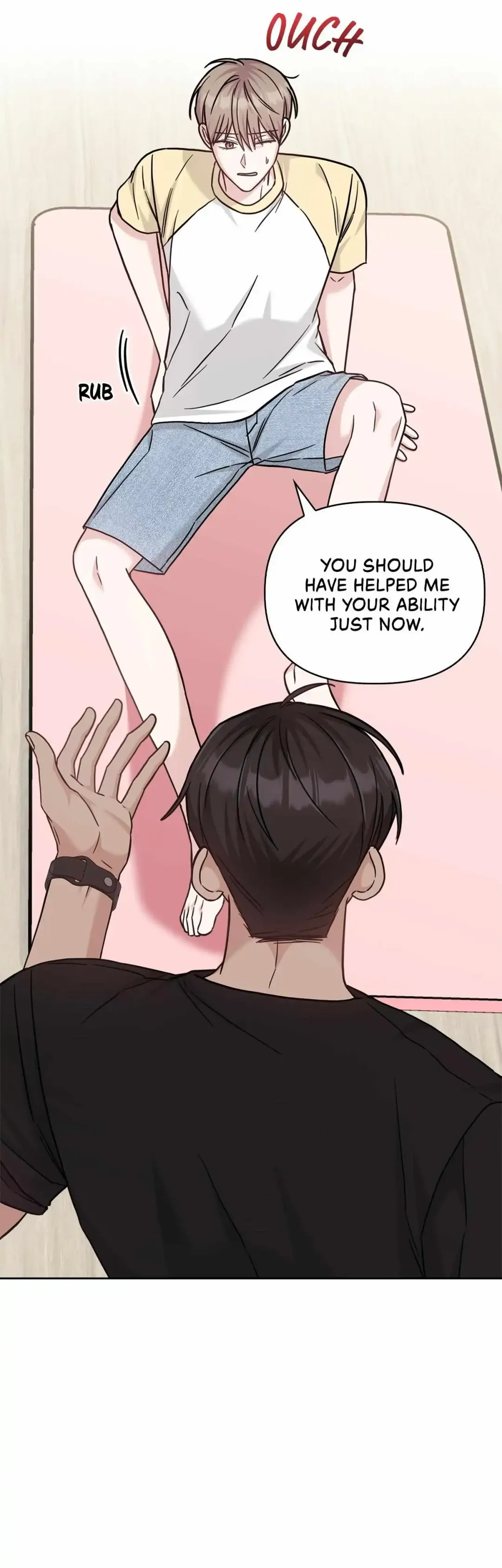 Senza Replica - Chapter 67 Page 8