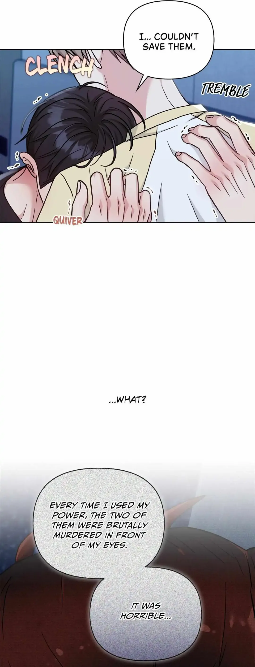 Senza Replica - Chapter 67 Page 31