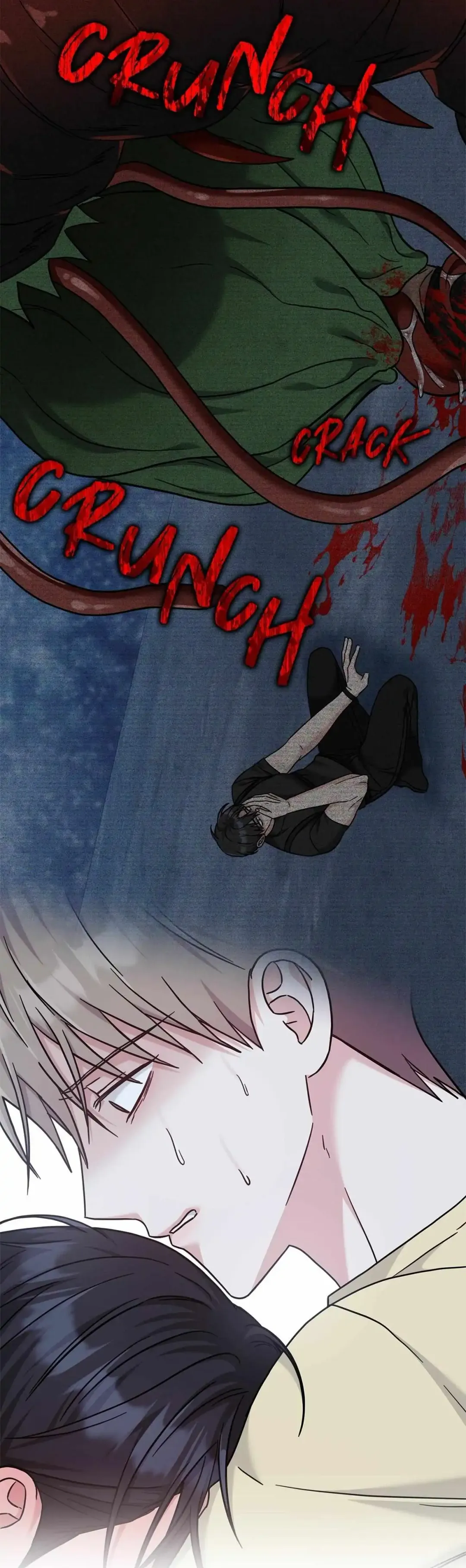 Senza Replica - Chapter 67 Page 32