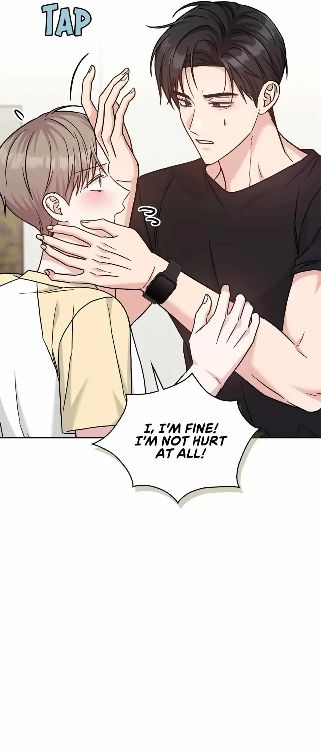 Senza Replica - Chapter 67 Page 42