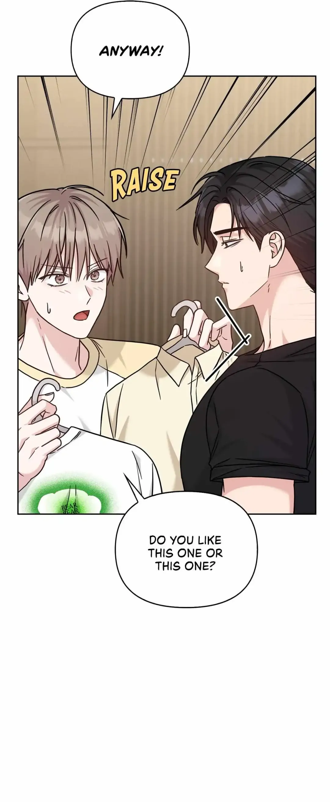 Senza Replica - Chapter 67 Page 45