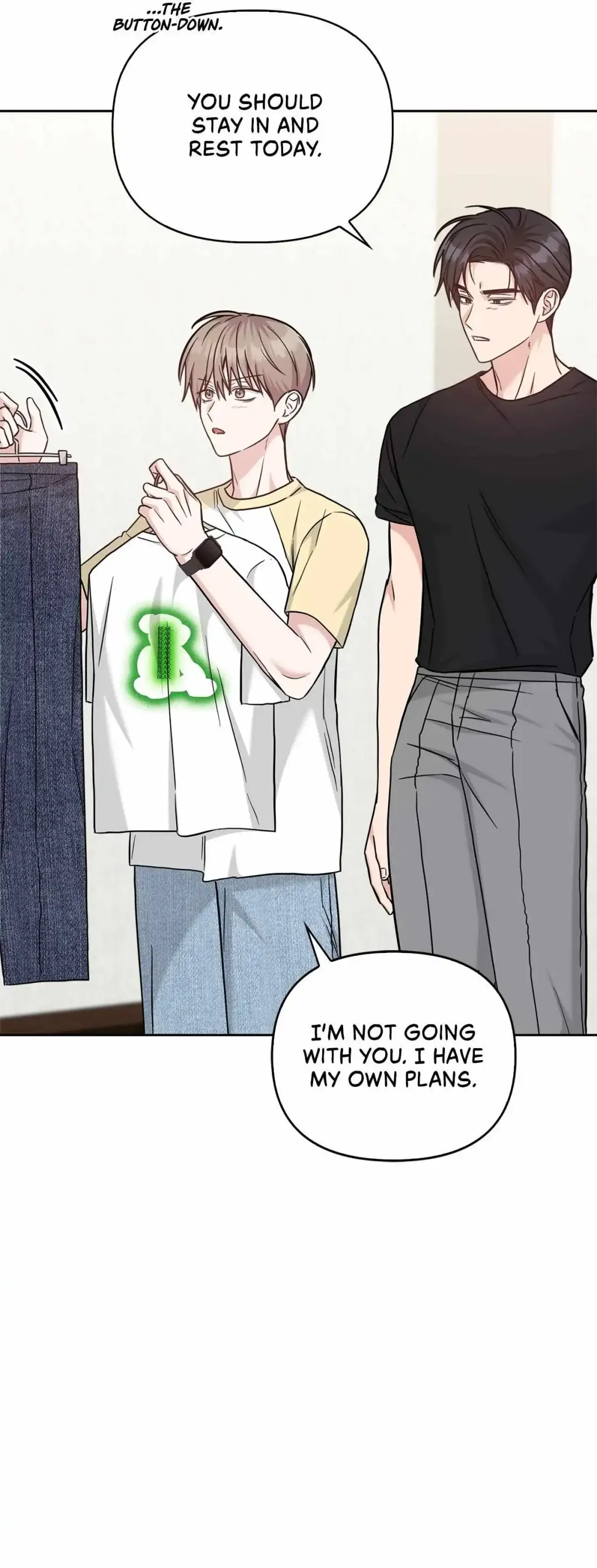 Senza Replica - Chapter 67 Page 46