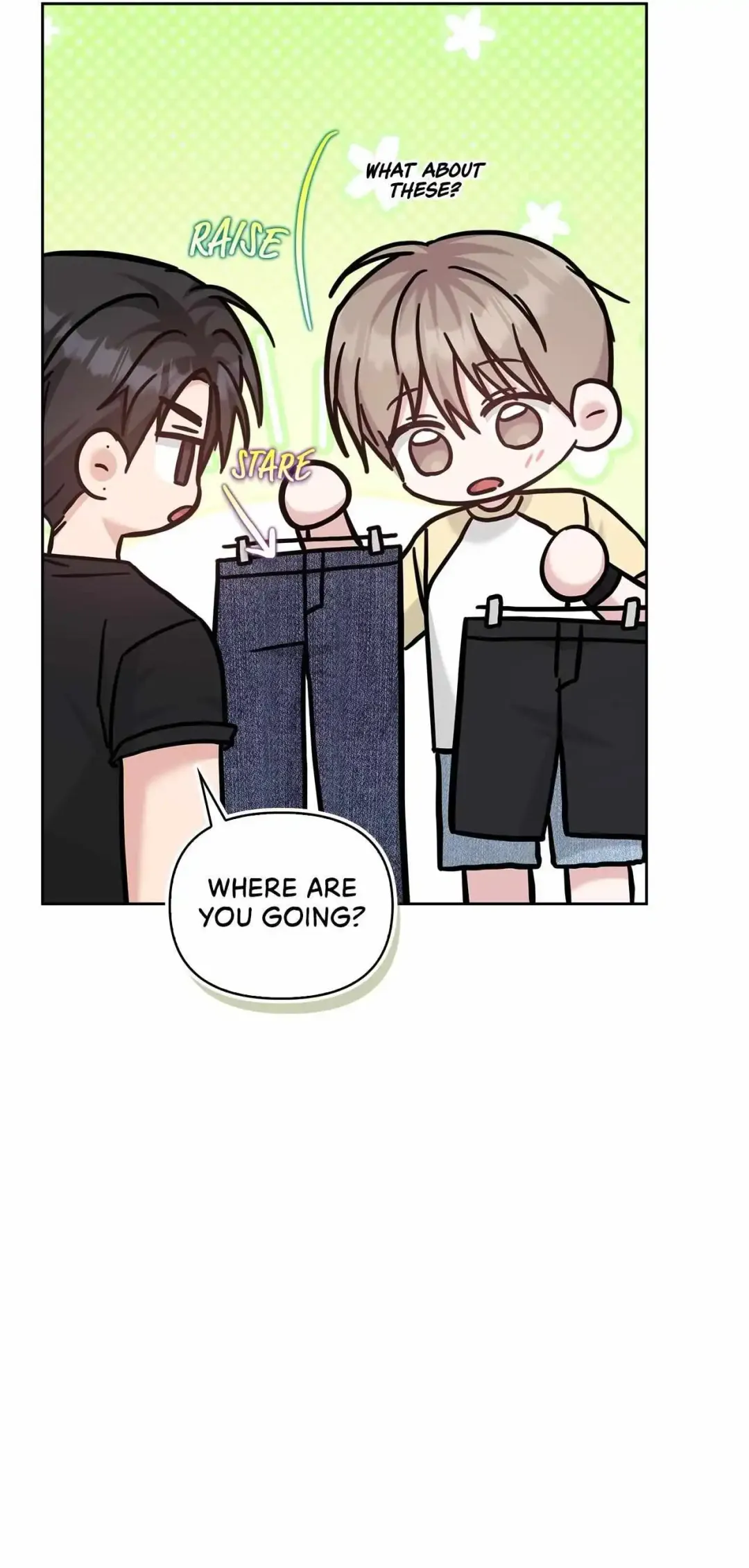 Senza Replica - Chapter 67 Page 47