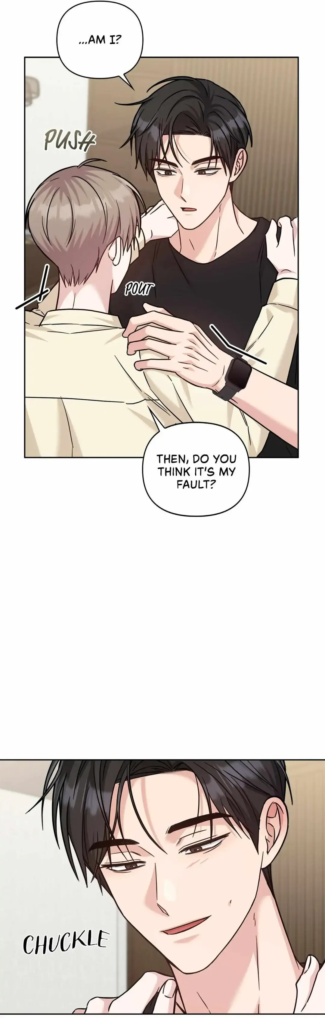 Senza Replica - Chapter 67 Page 56