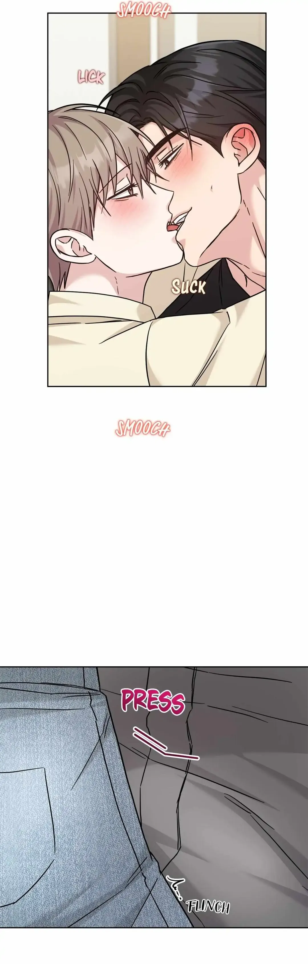 Senza Replica - Chapter 67 Page 58