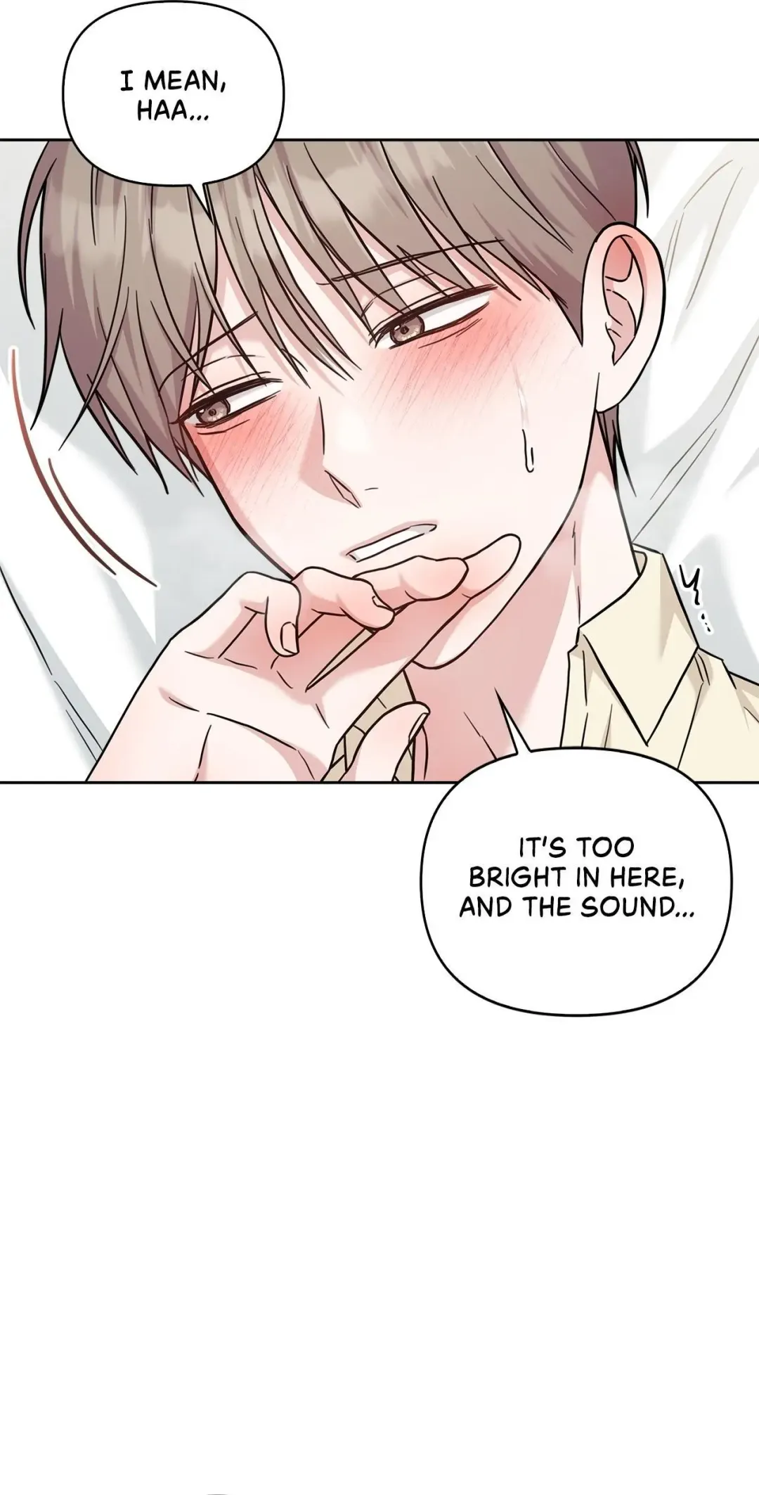 Senza Replica - Chapter 68 Page 8