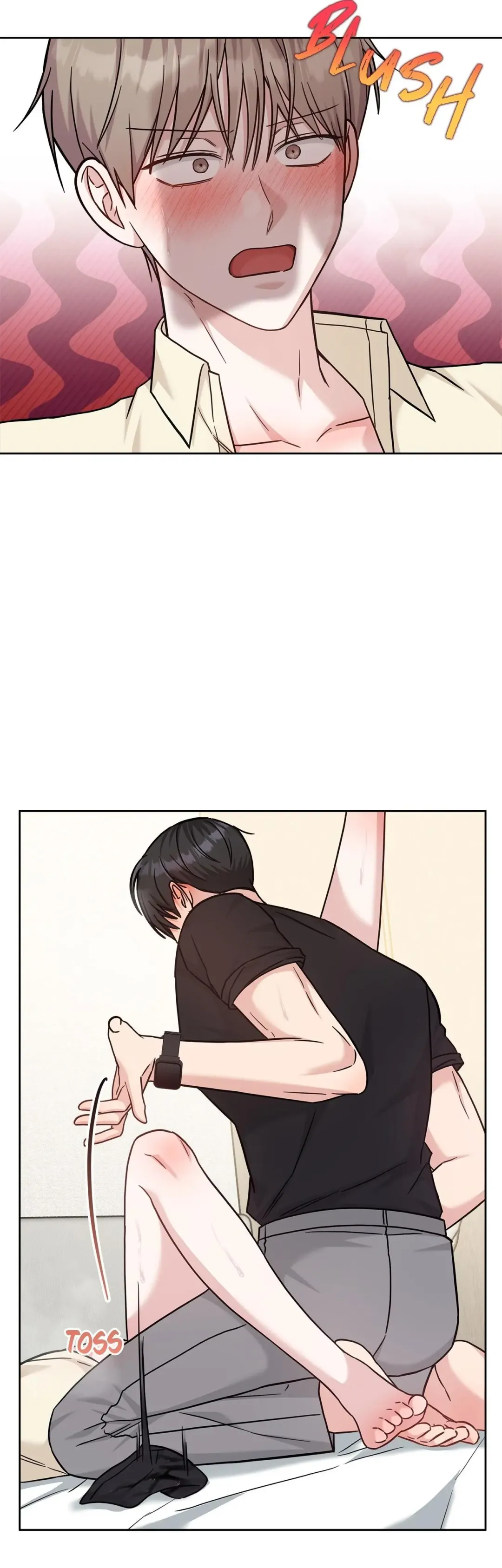 Senza Replica - Chapter 68 Page 12