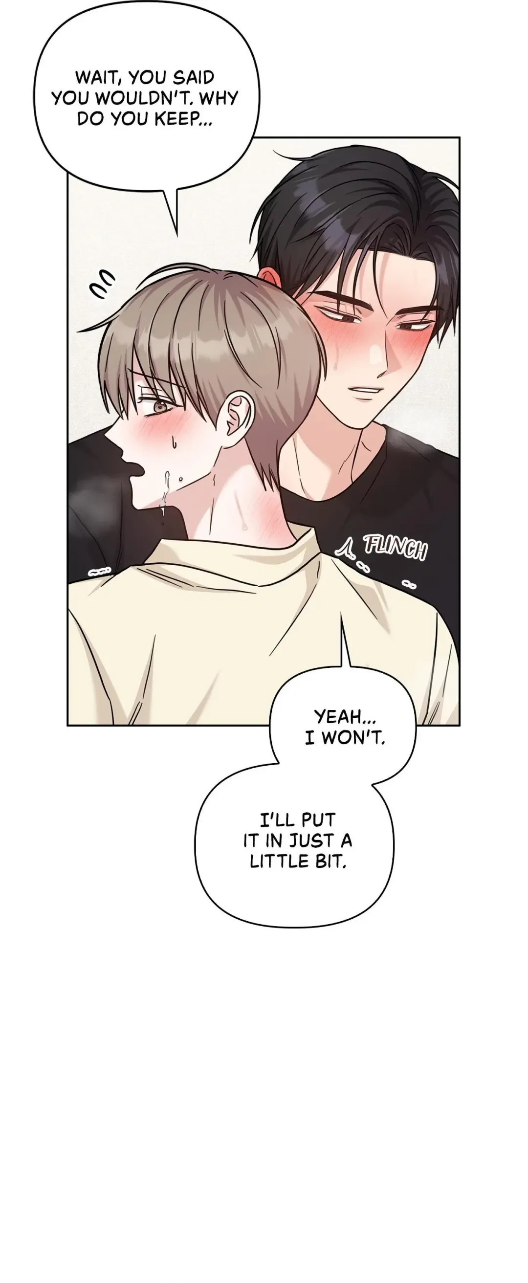 Senza Replica - Chapter 68 Page 31