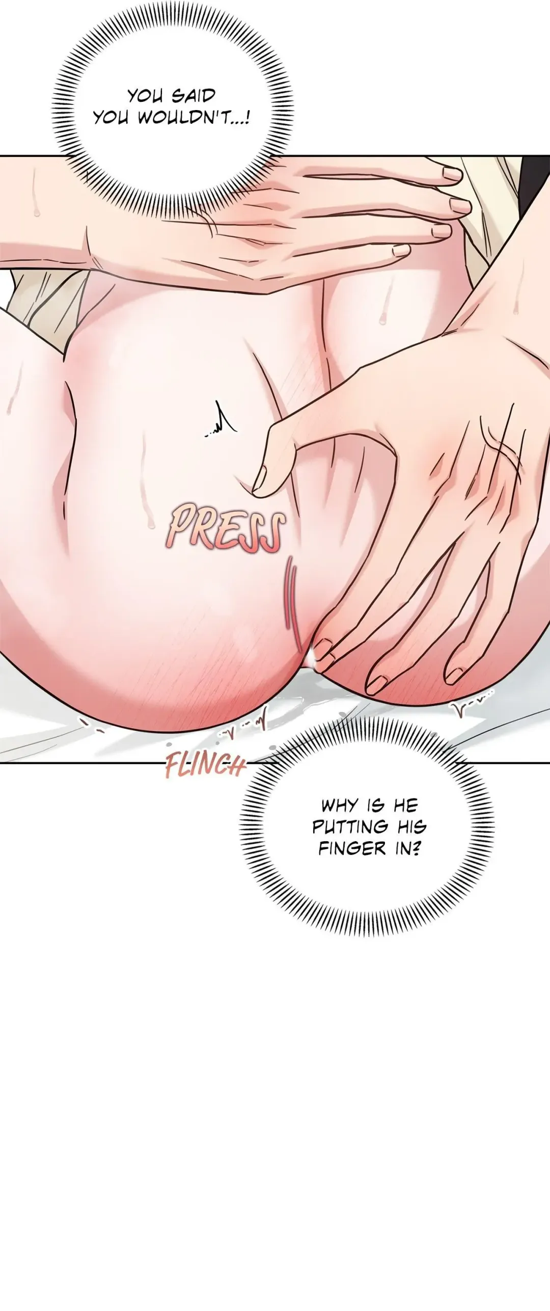 Senza Replica - Chapter 68 Page 32