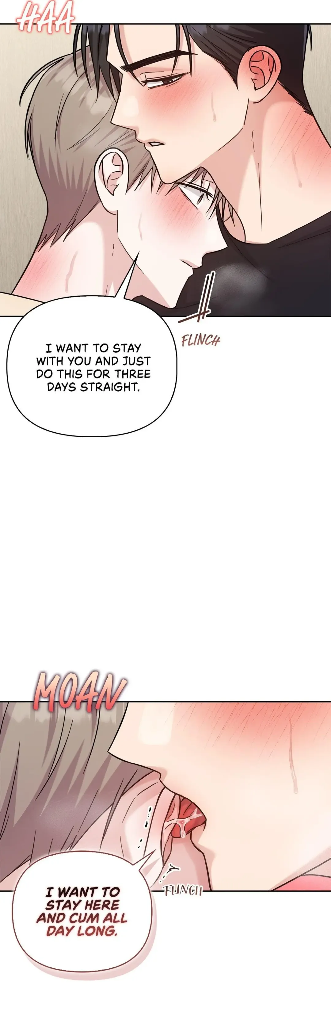 Senza Replica - Chapter 68 Page 34