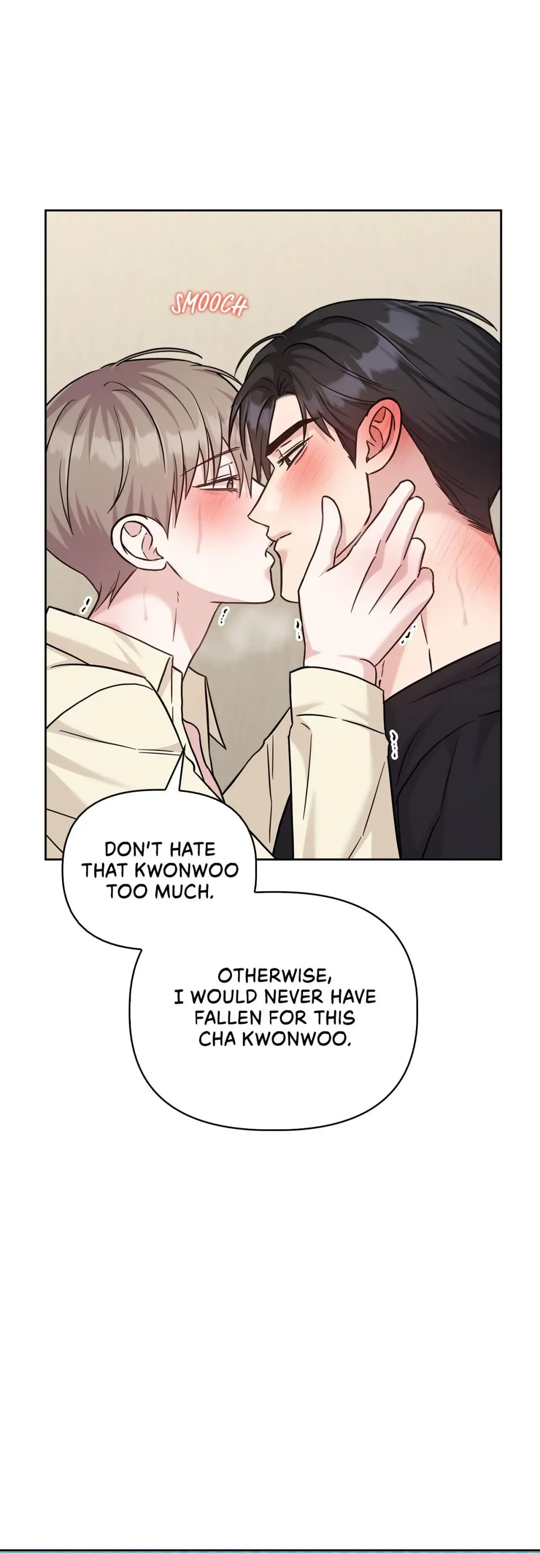 Senza Replica - Chapter 68 Page 42