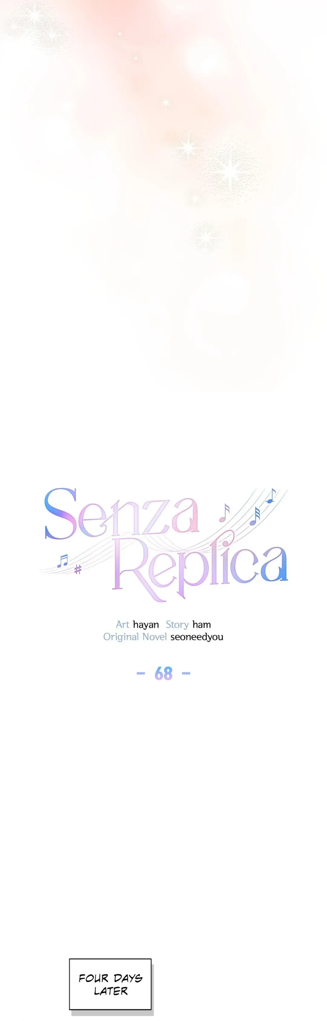 Senza Replica - Chapter 68 Page 47