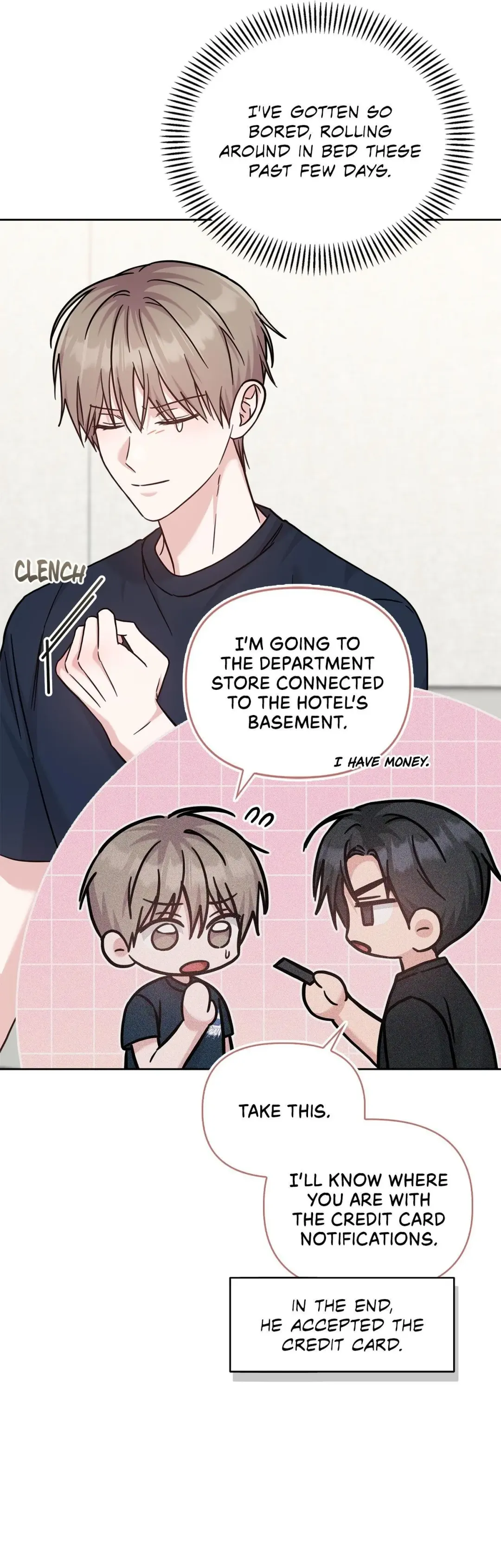 Senza Replica - Chapter 68 Page 49