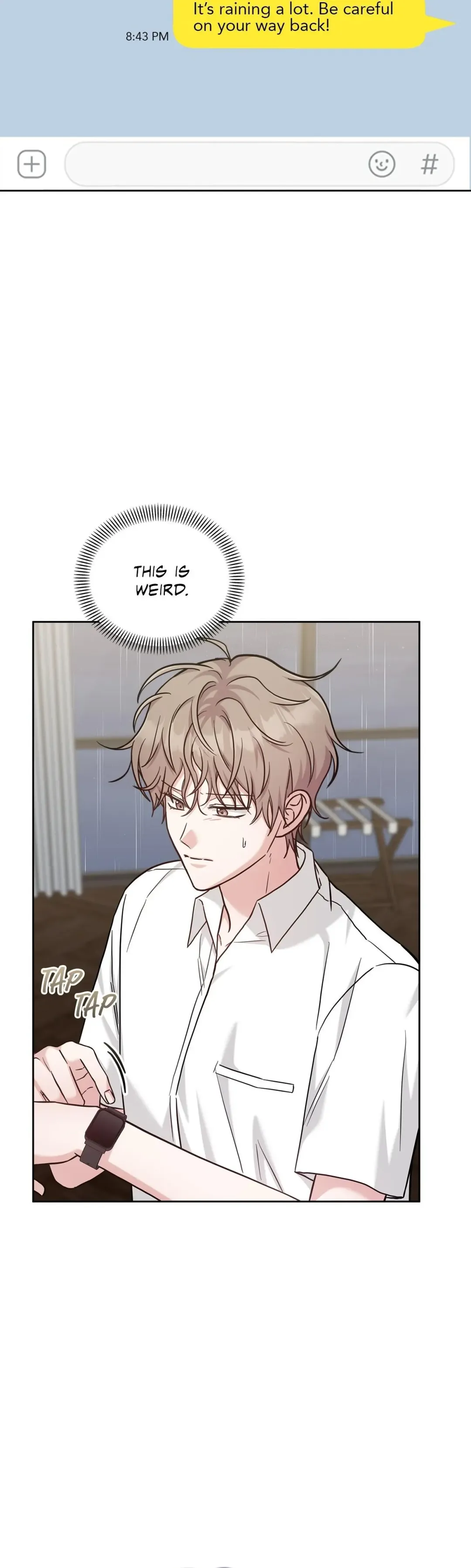 Senza Replica - Chapter 69 Page 6