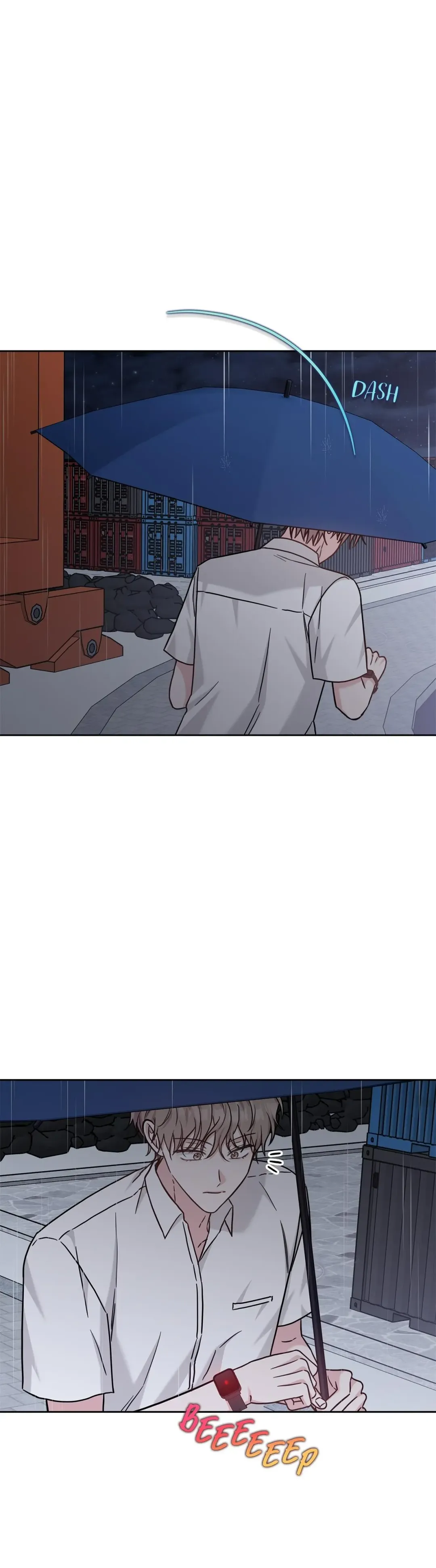 Senza Replica - Chapter 69 Page 12