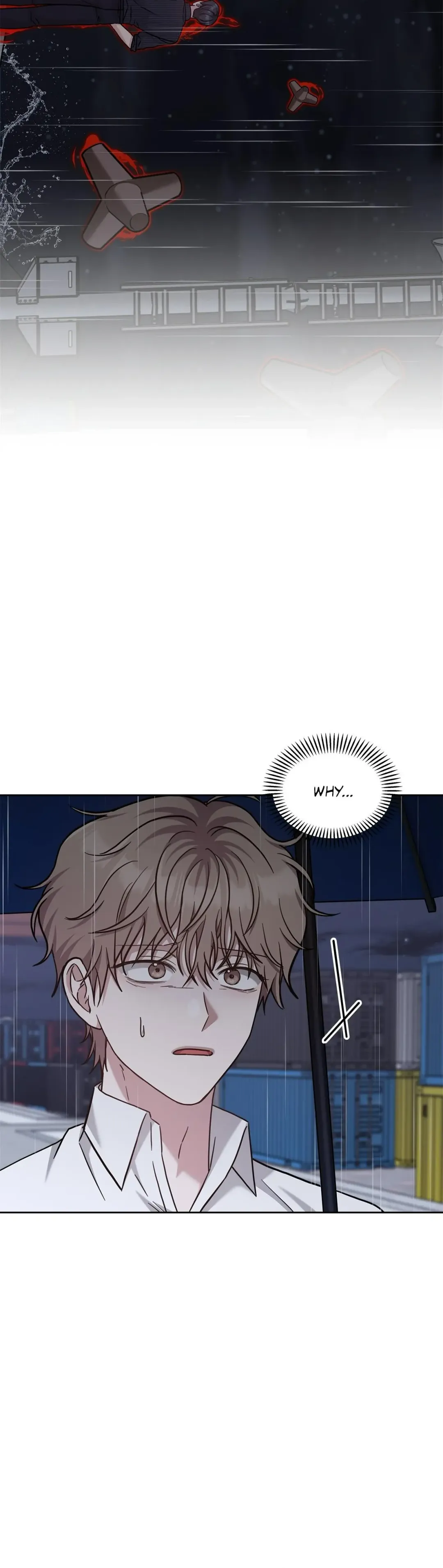 Senza Replica - Chapter 69 Page 14