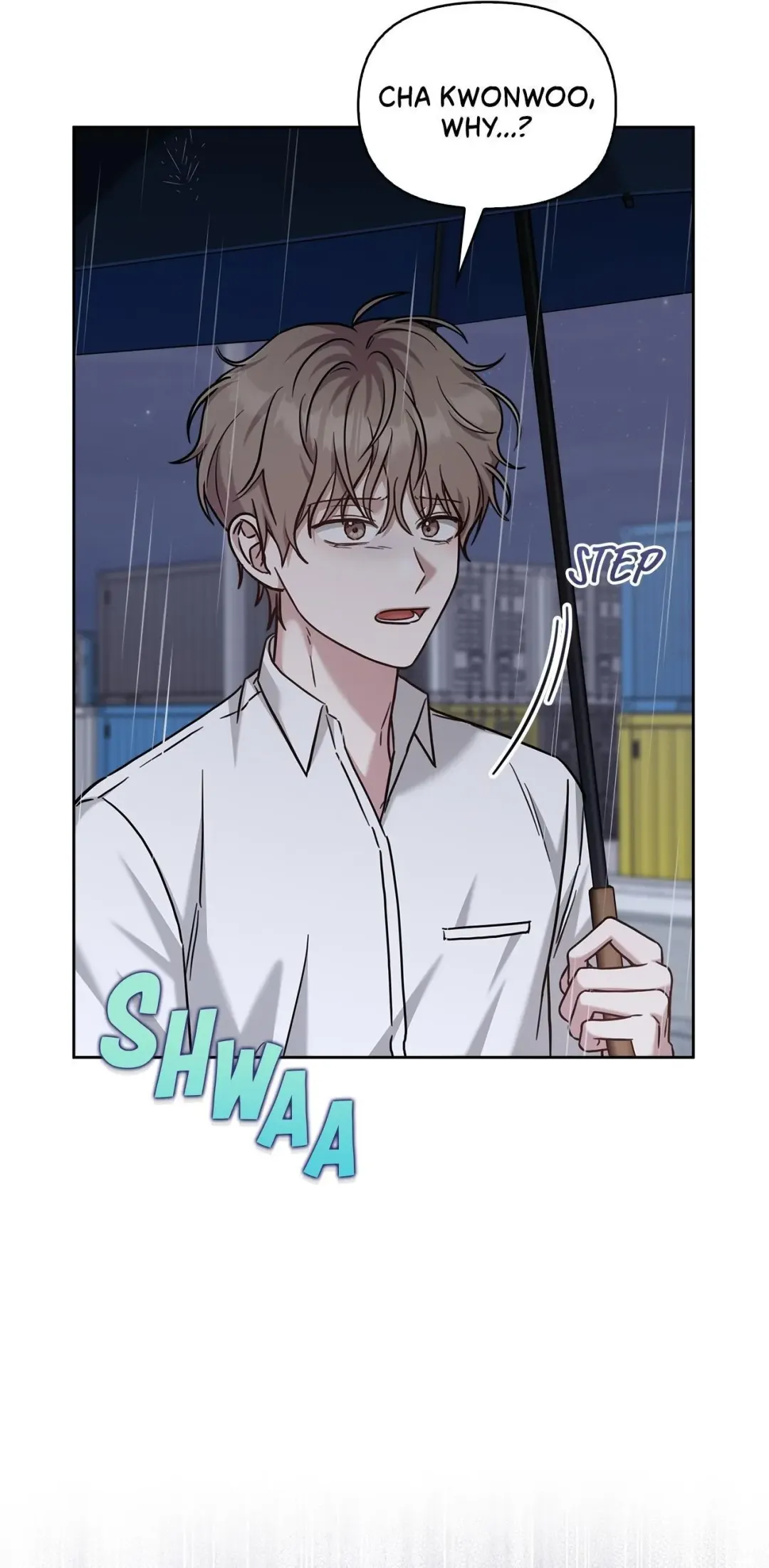 Senza Replica - Chapter 69 Page 15