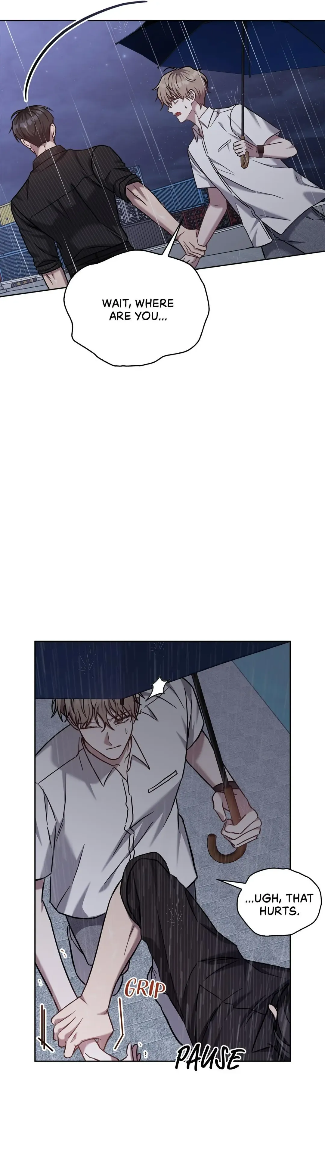 Senza Replica - Chapter 69 Page 22