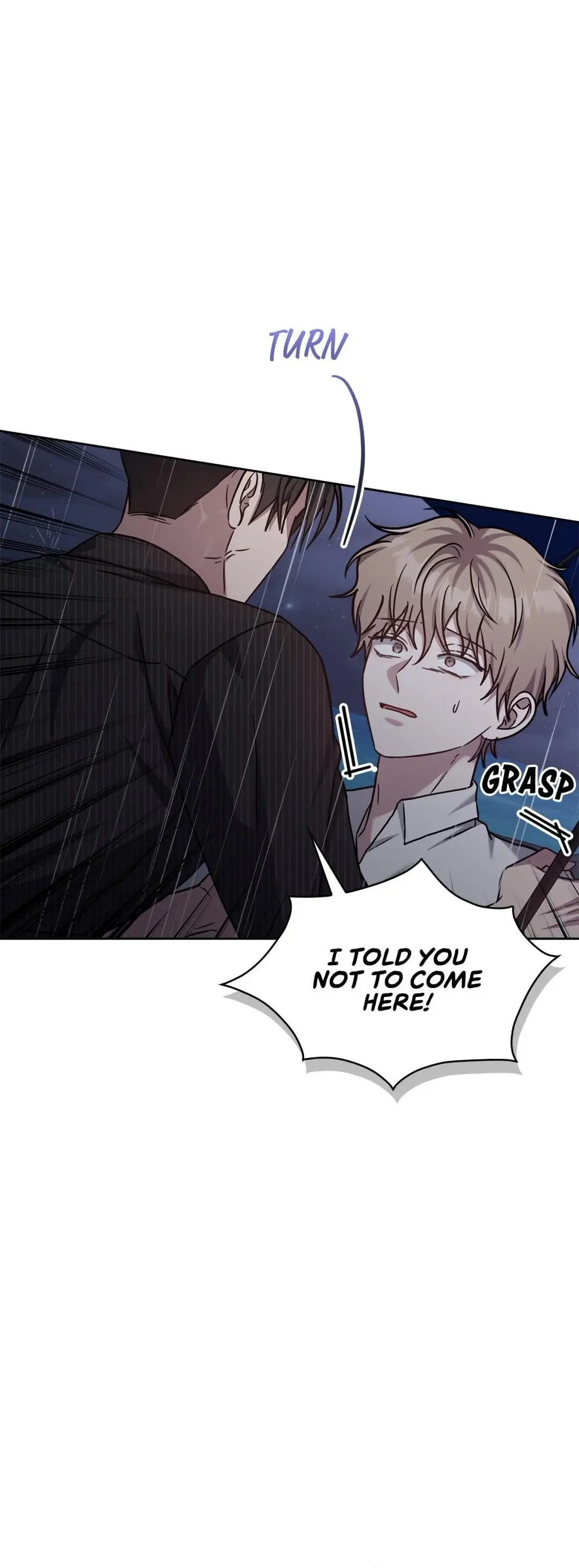 Senza Replica - Chapter 69 Page 23