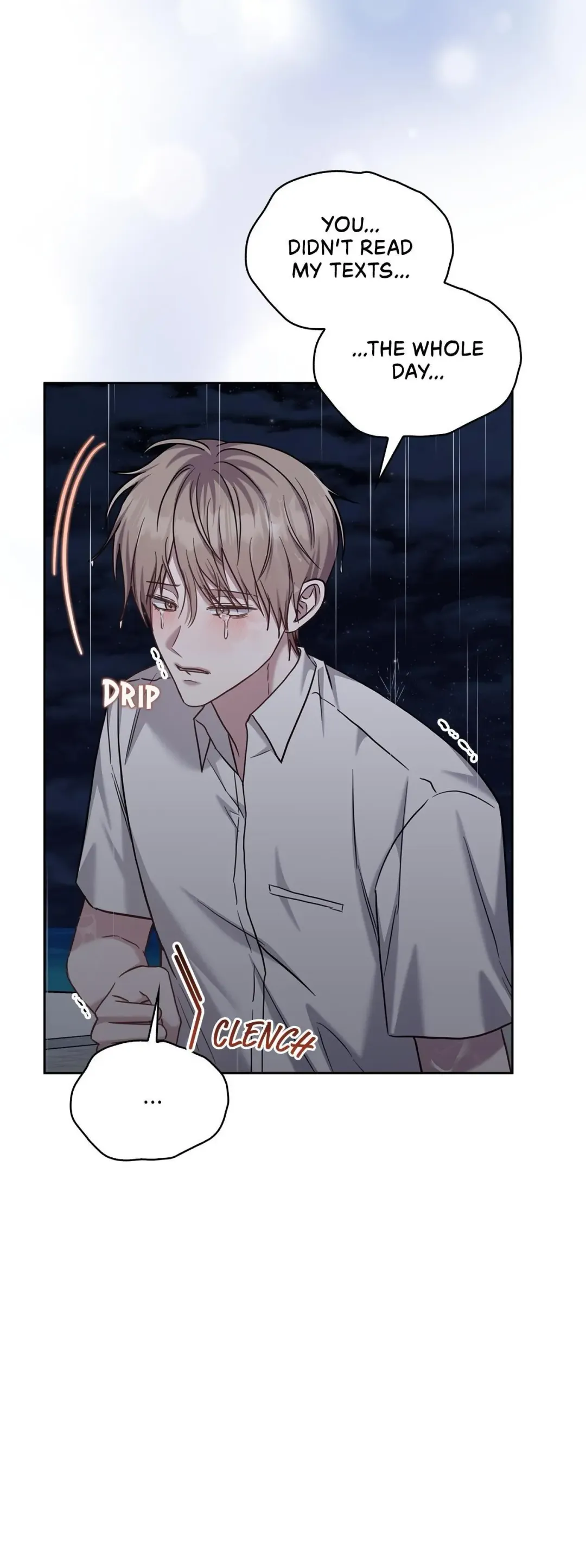 Senza Replica - Chapter 69 Page 28