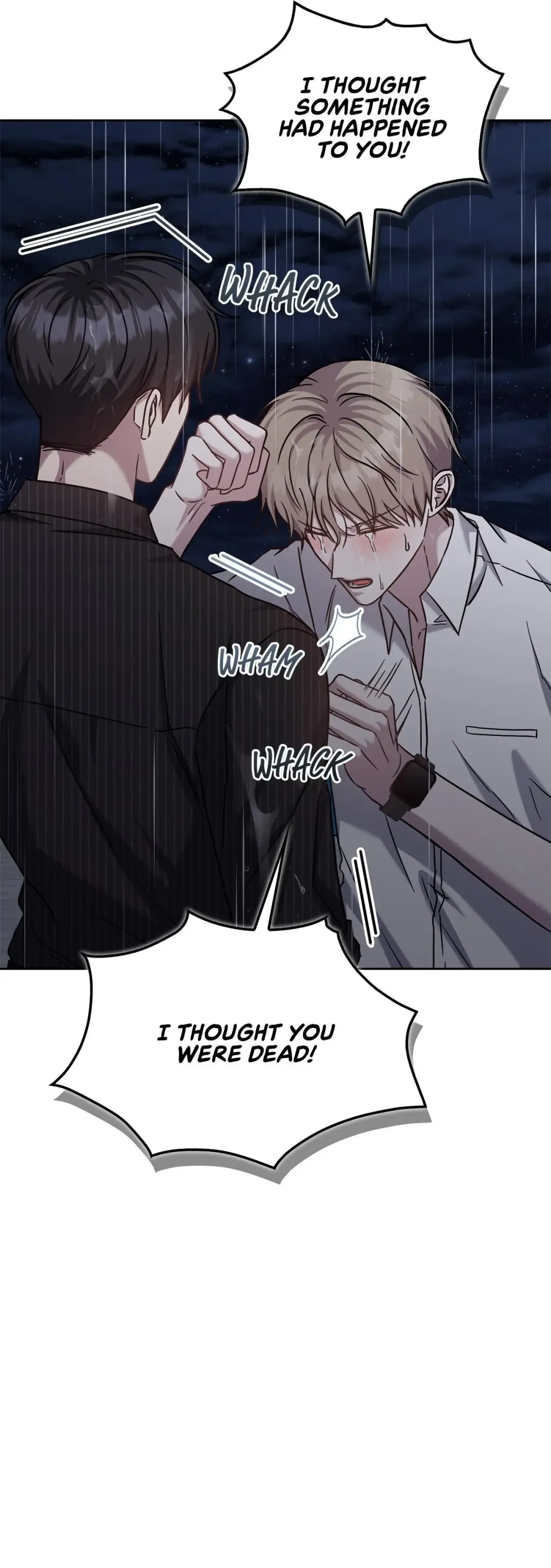 Senza Replica - Chapter 69 Page 29