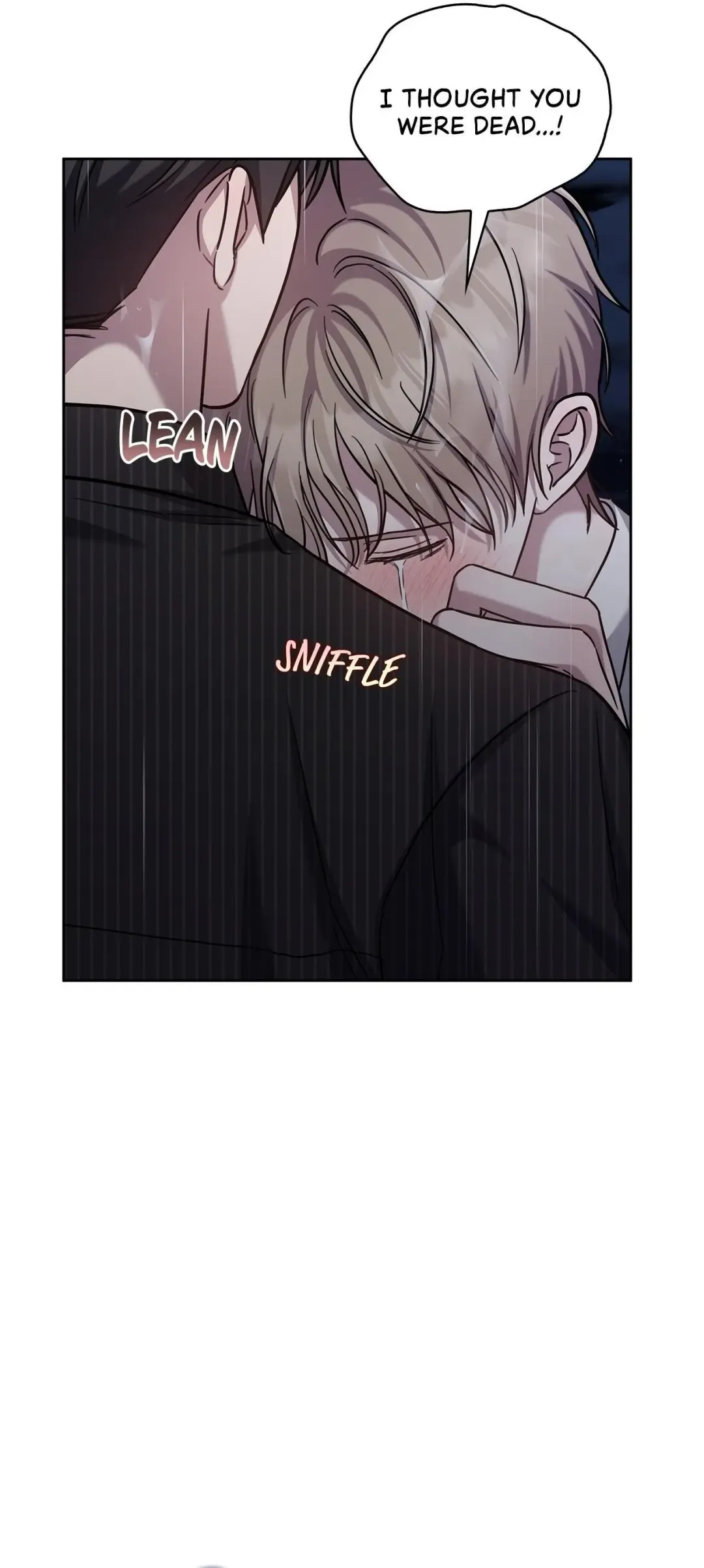 Senza Replica - Chapter 69 Page 30